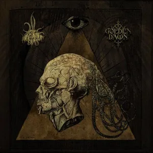 THE NEGATIVE BIAS / GOLDEN DAWN - The Temple Of Cruel Empathy / Lundar Serpent CD