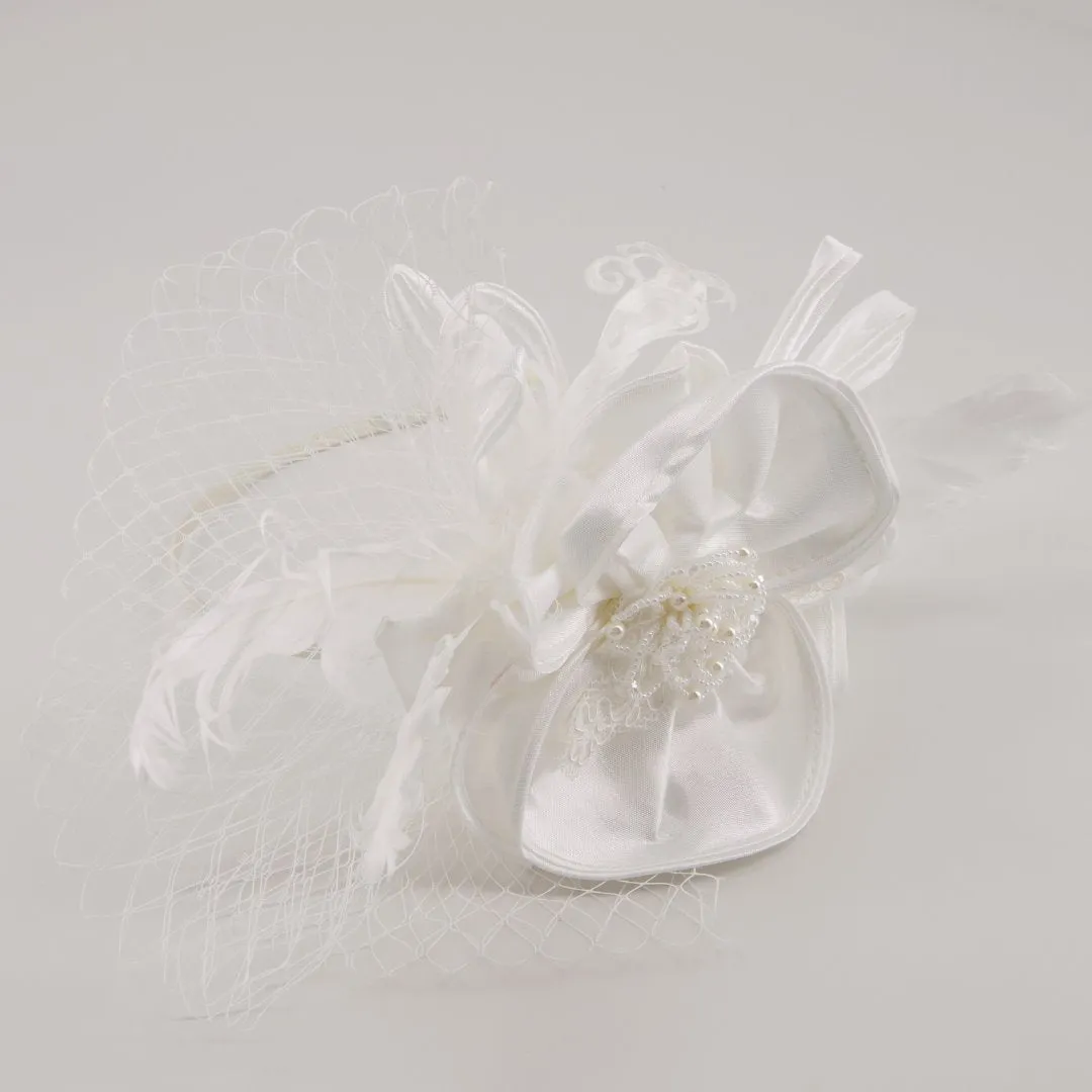The Paschar Fascinator Headband