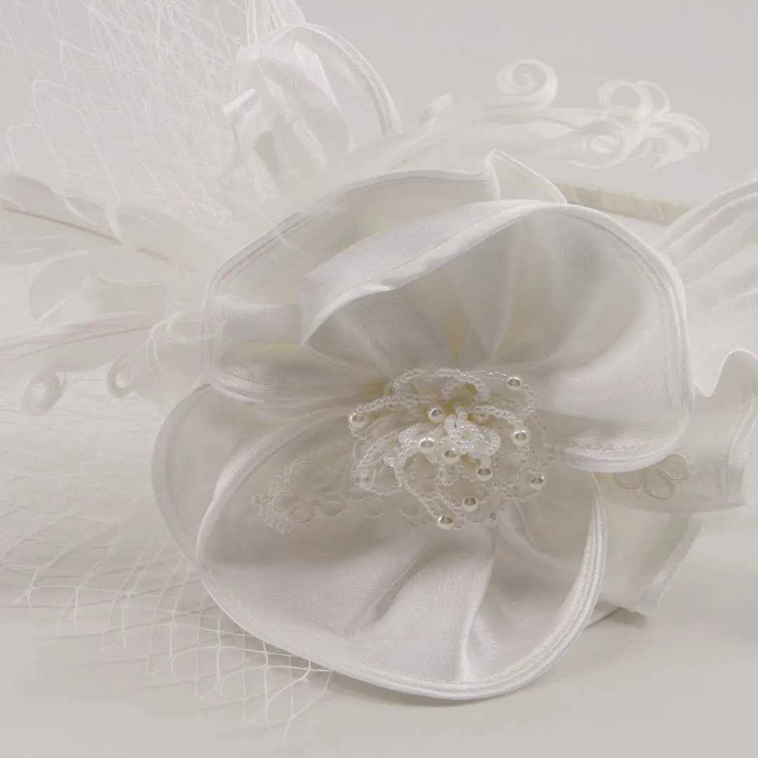 The Paschar Fascinator Headband