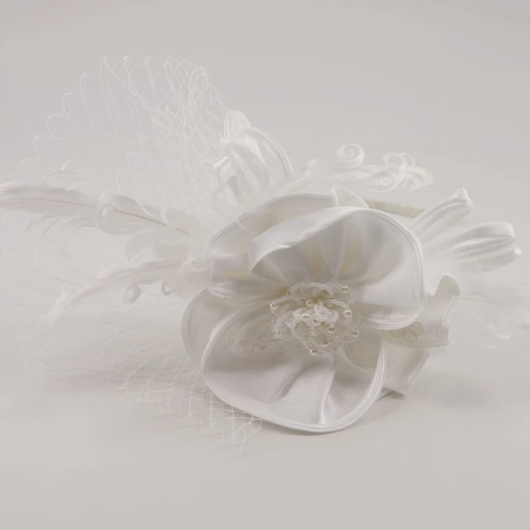 The Paschar Fascinator Headband