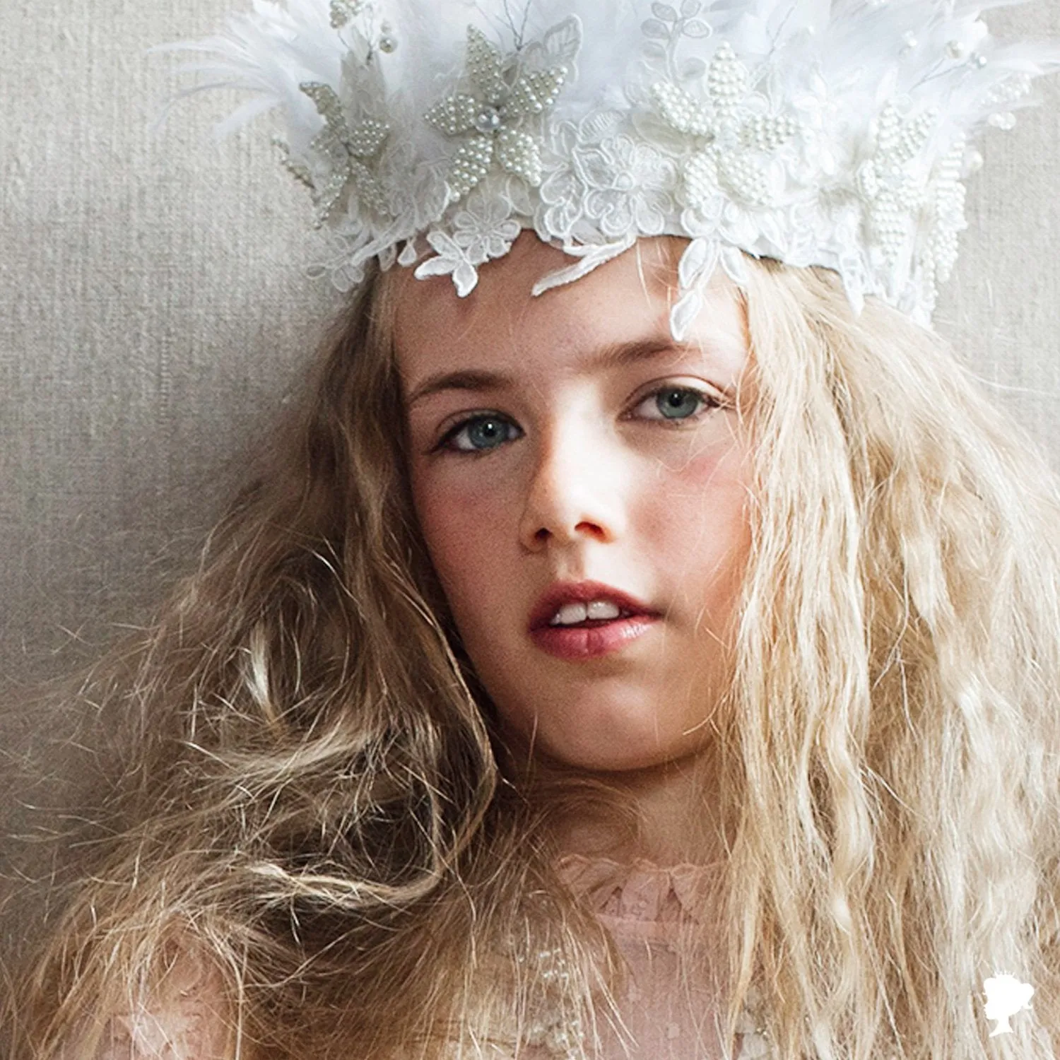 The Queen Of The Kingdom Crown Hair Garland