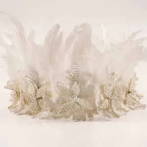 The Queen Of The Kingdom Crown Hair Garland