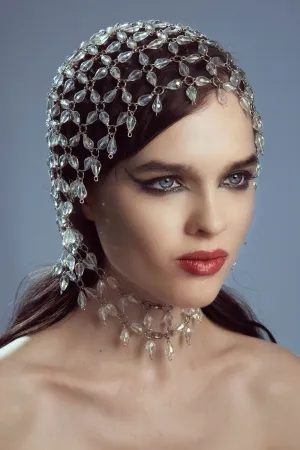 The Selena Headpiece