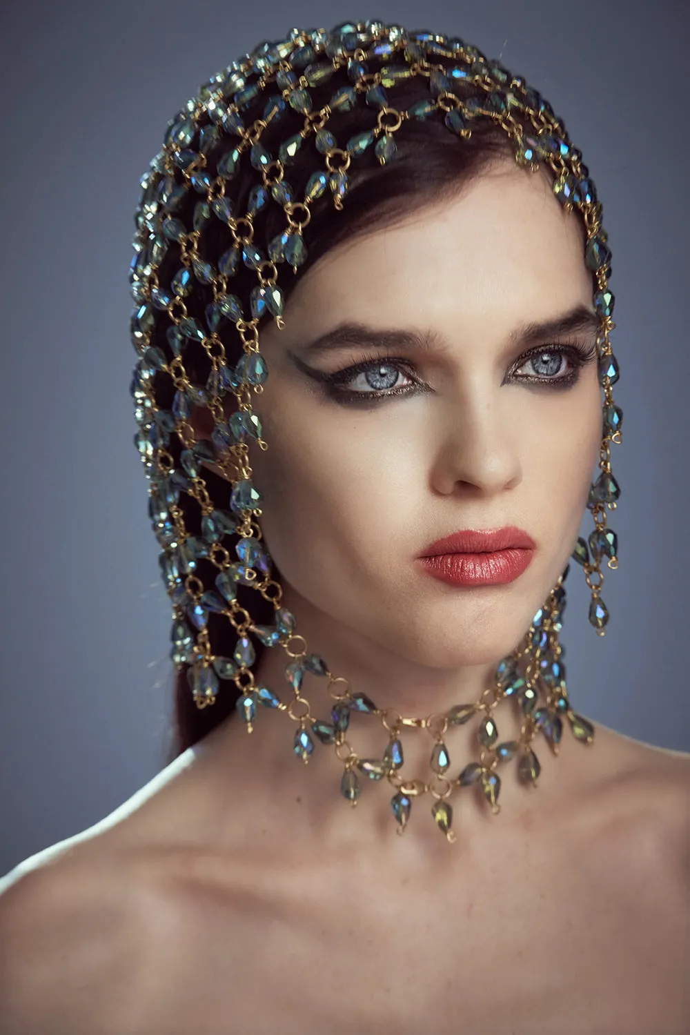 The Selena Headpiece