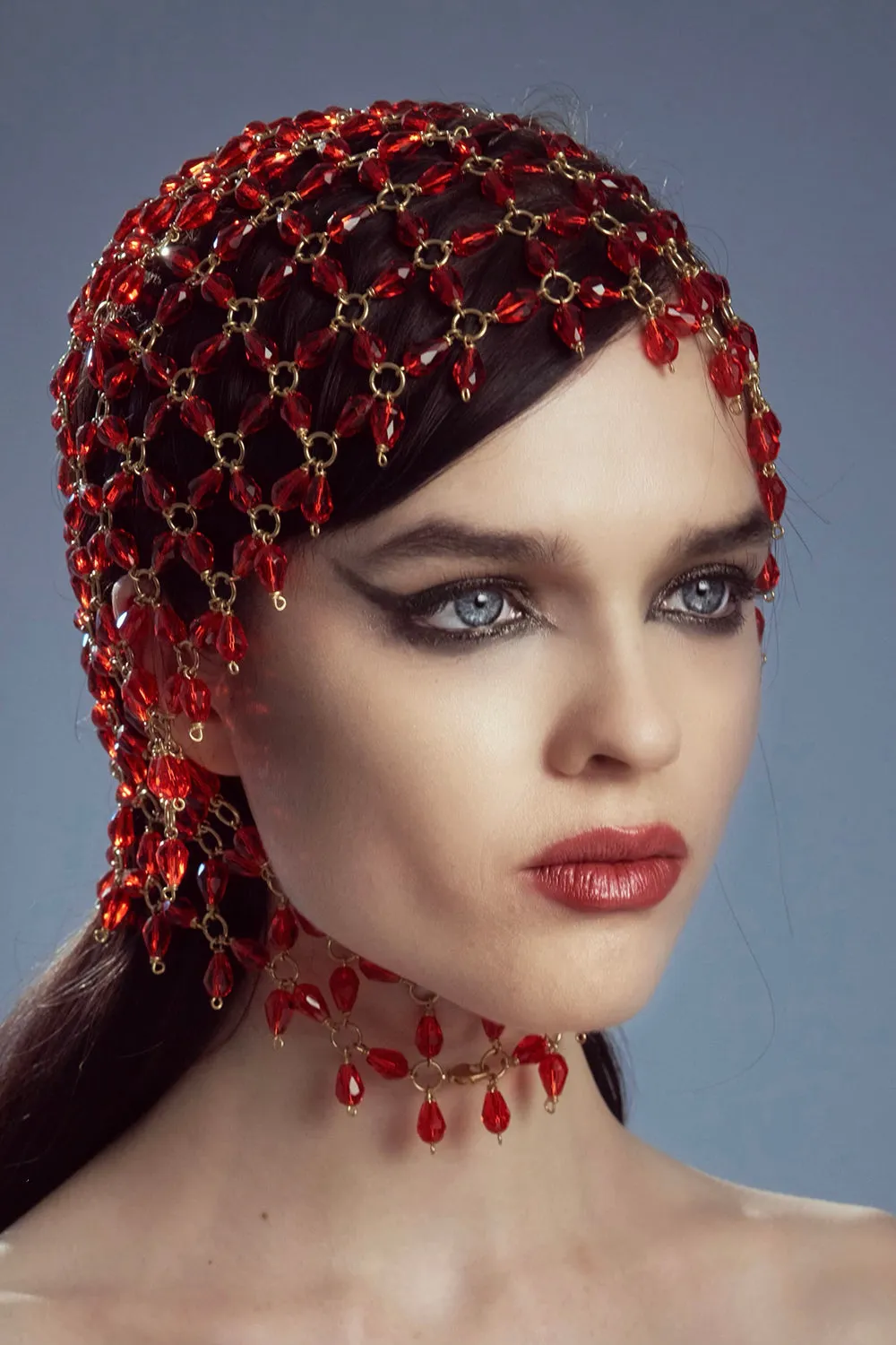 The Selena Headpiece