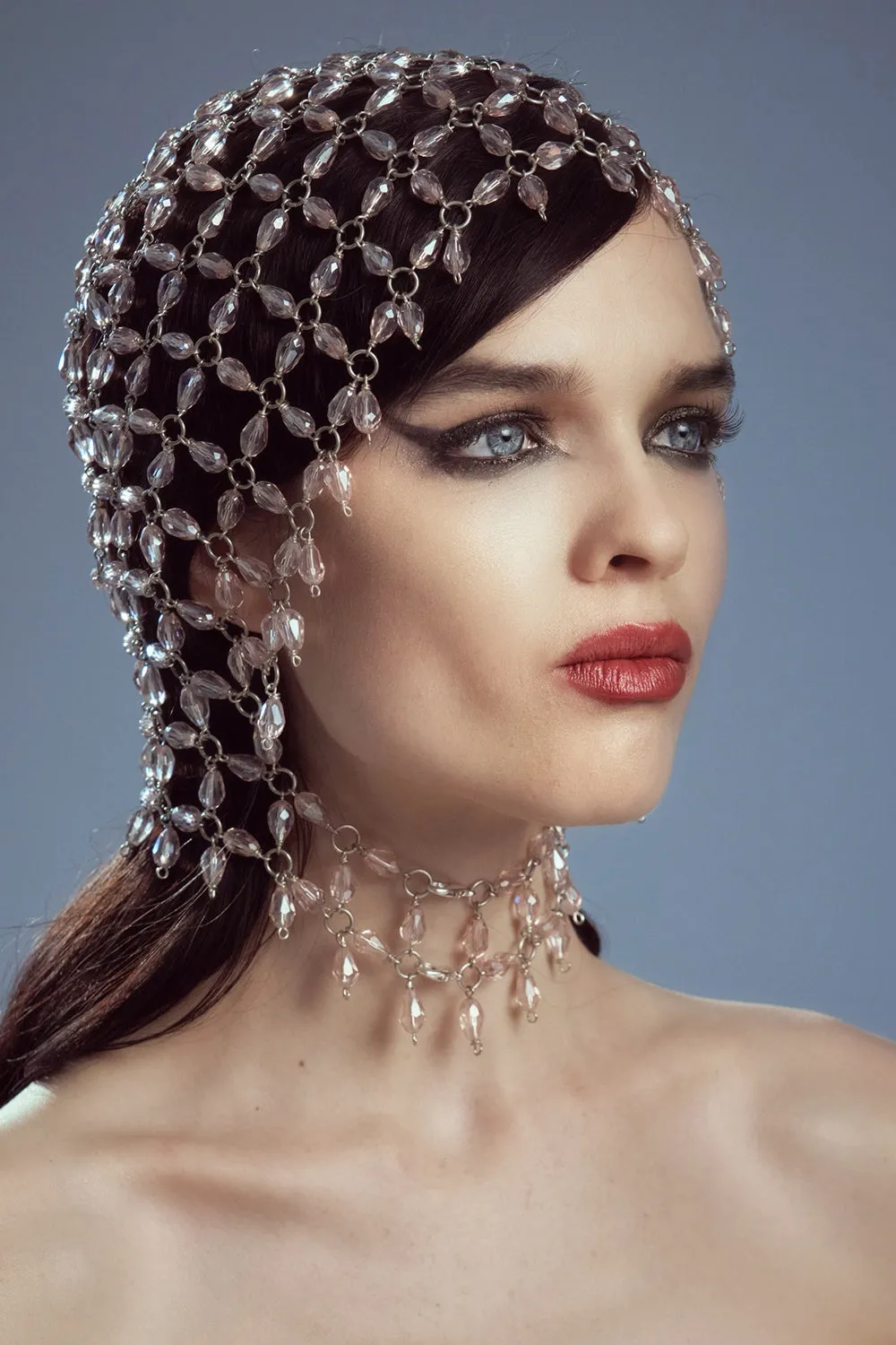 The Selena Headpiece