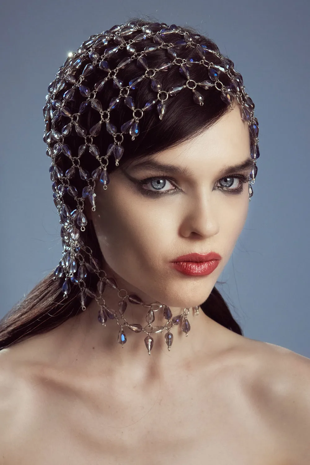 The Selena Headpiece