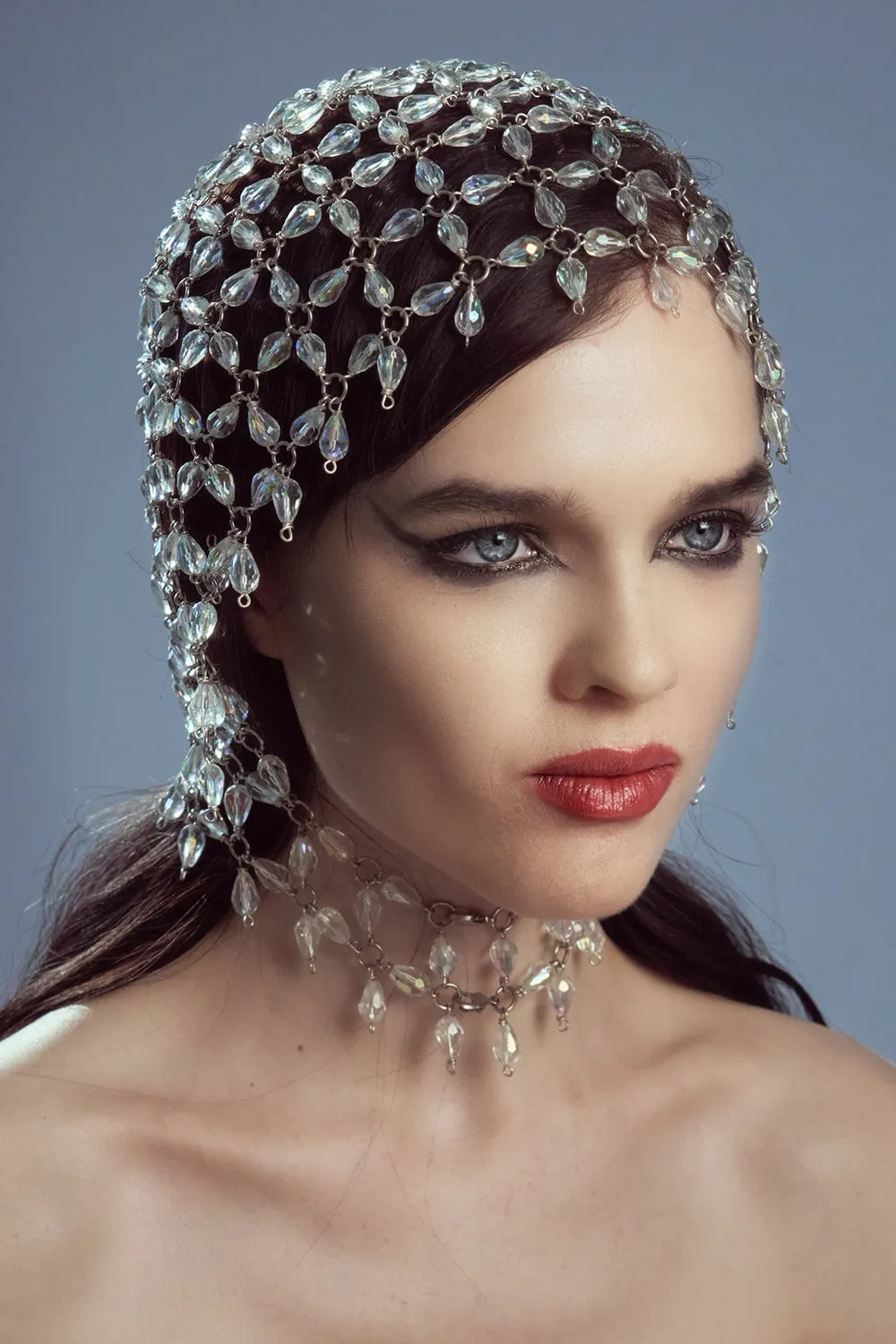 The Selena Headpiece