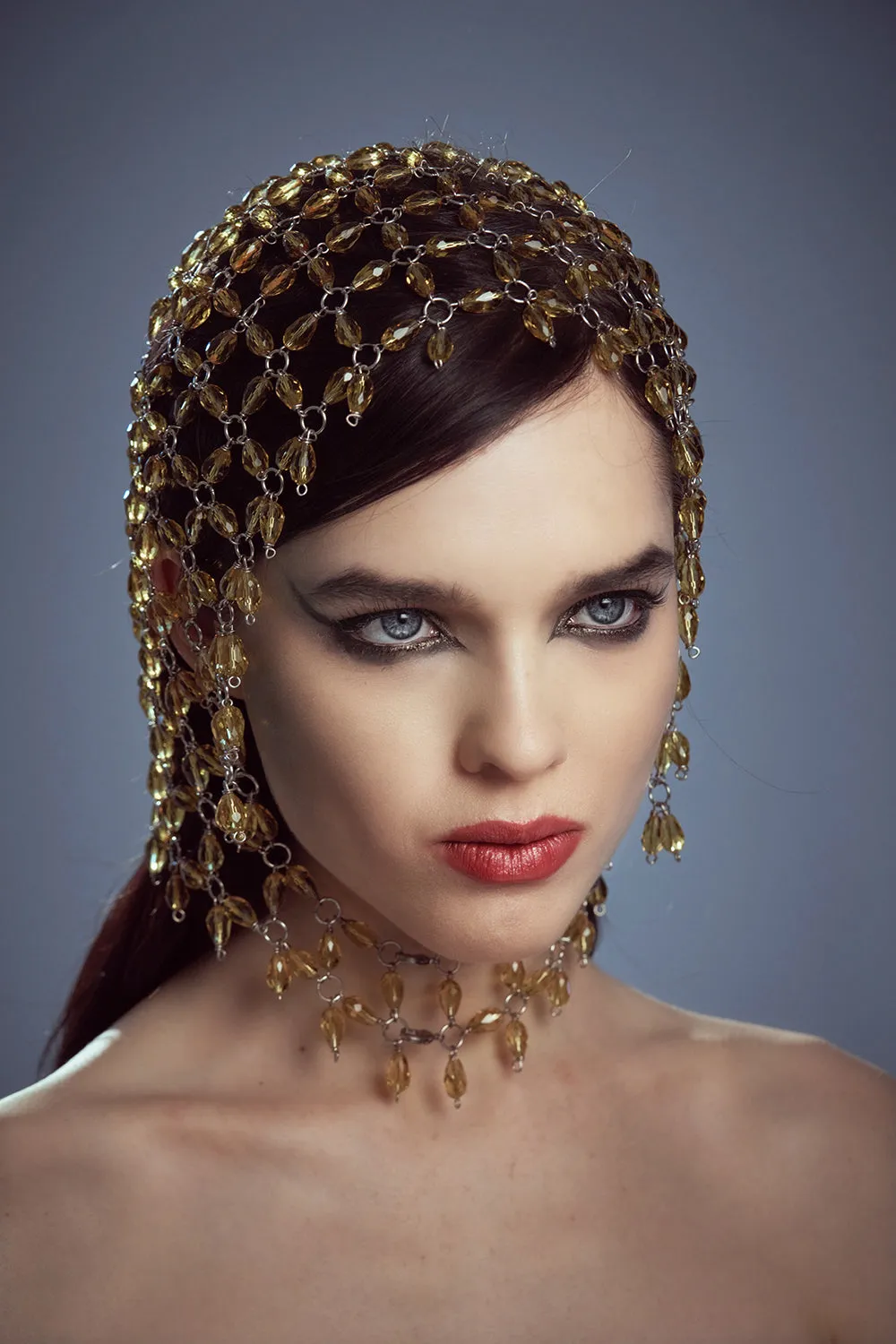 The Selena Headpiece