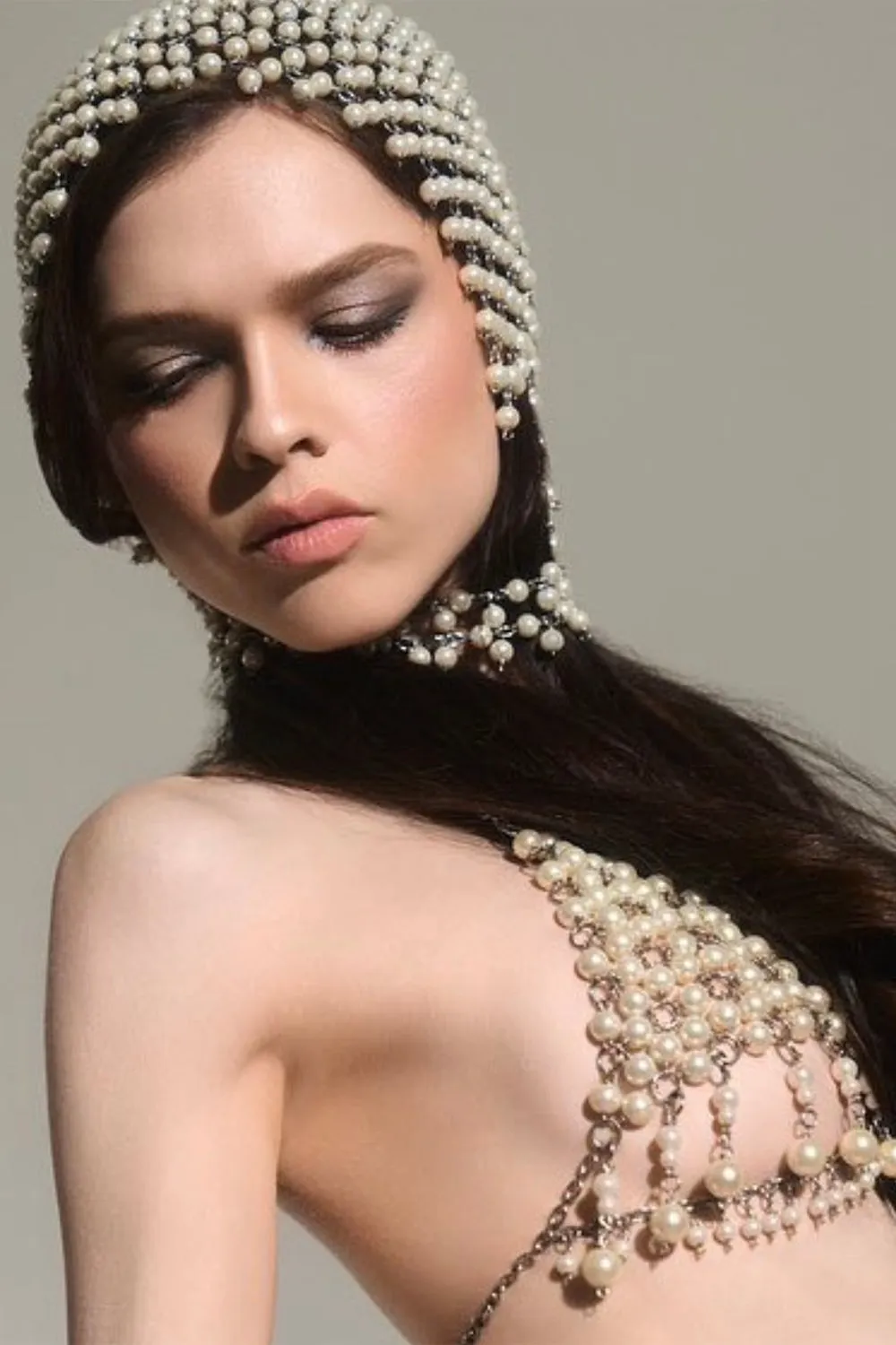 The Selena Headpiece