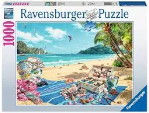 The Shell Collector 1000PC
