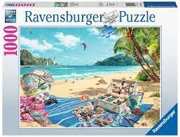 The Shell Collector 1000PC