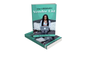 The Ultimate Vendor's List