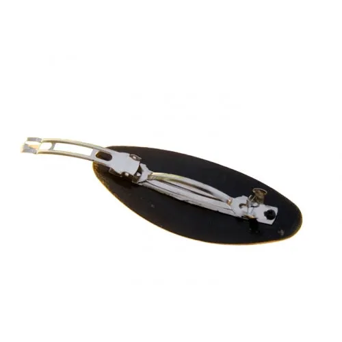 Three Flower Hair Clip