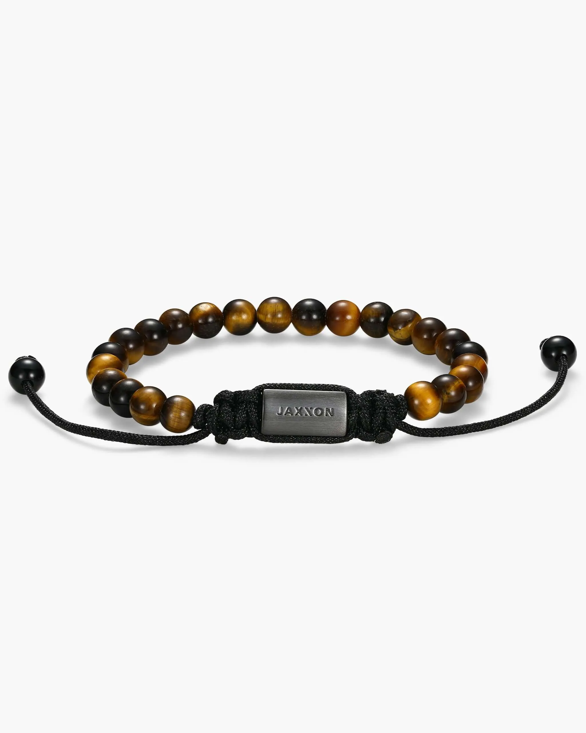 Tiger's Eye Beaded Bracelet