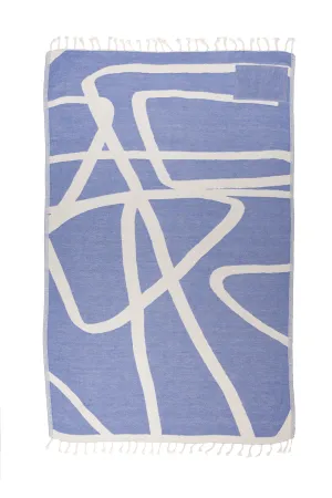 Tofino Towel River Pocket Towel