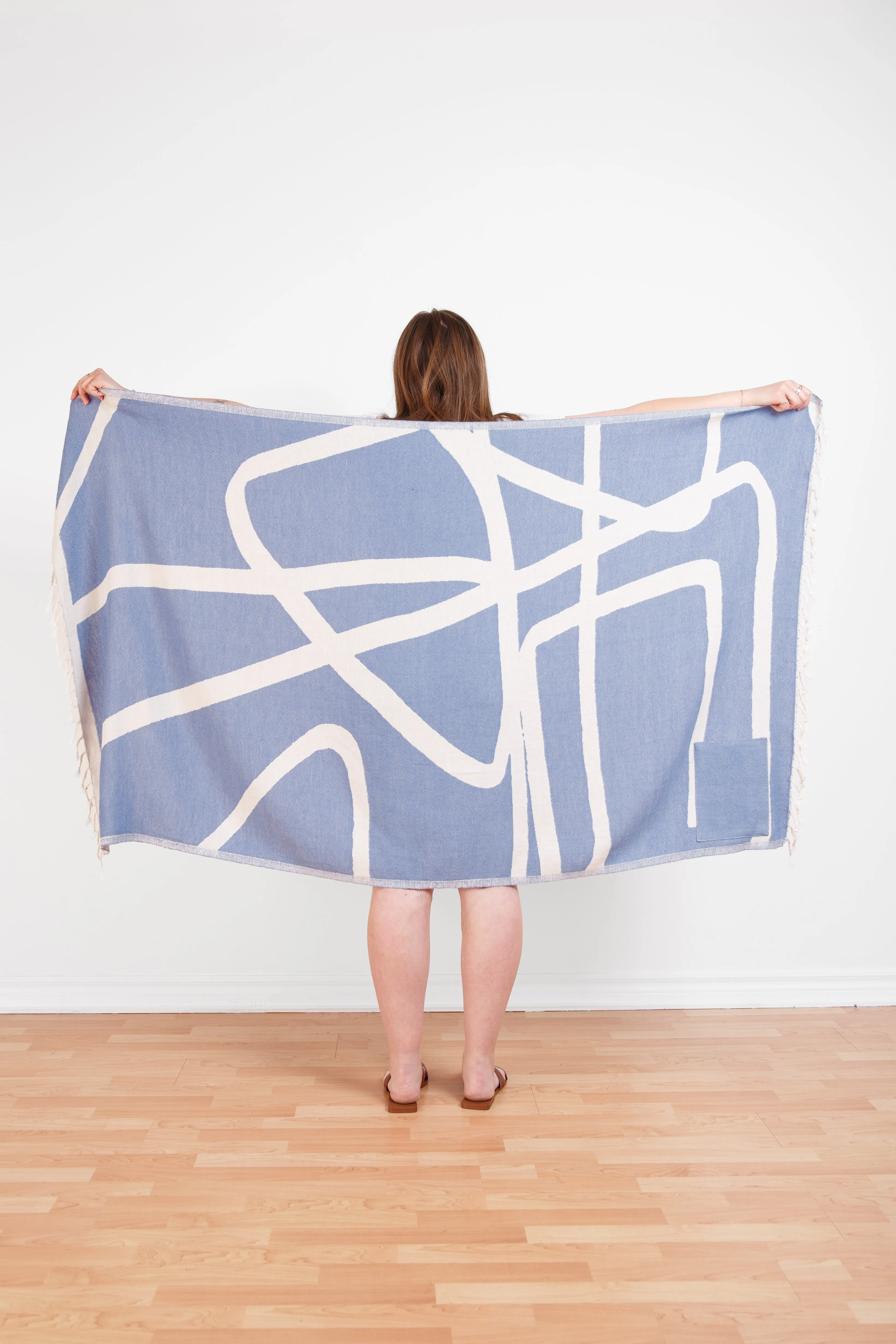 Tofino Towel River Pocket Towel