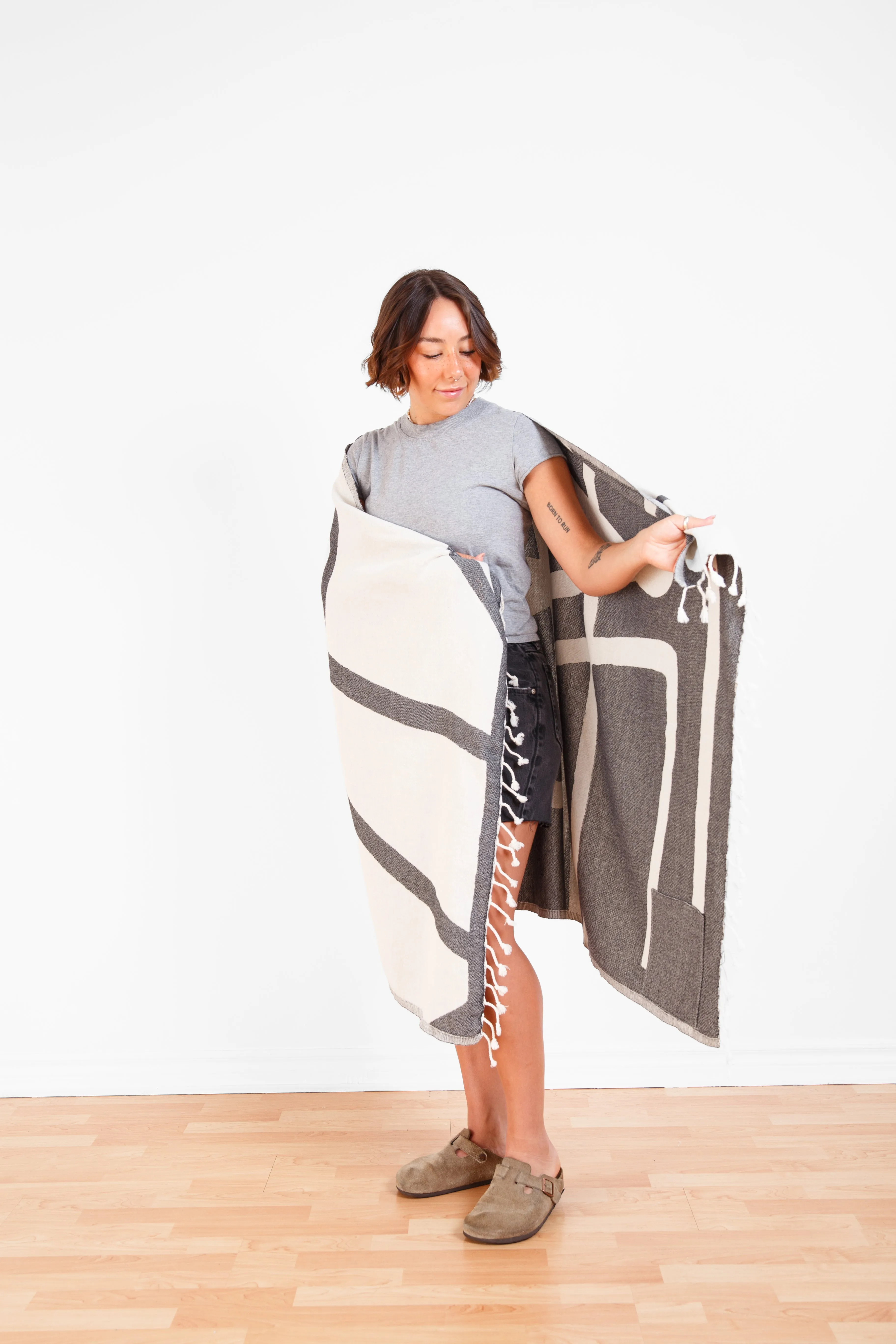 Tofino Towel River Pocket Towel
