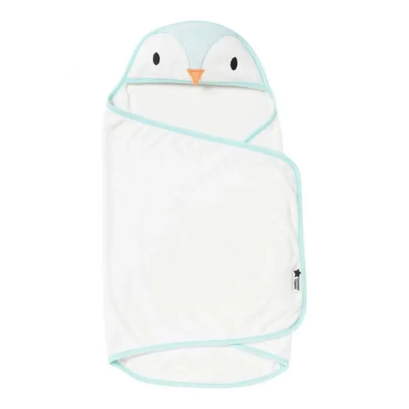 Tommee Tippee Swaddle Dry Baby Towel