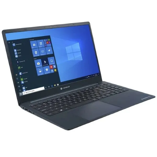 Toshiba Satellite PRO 15.6-inch FHD Laptop - Intel Core i5-1035G1 256GB SSD 8GB RAM Win 10 SL