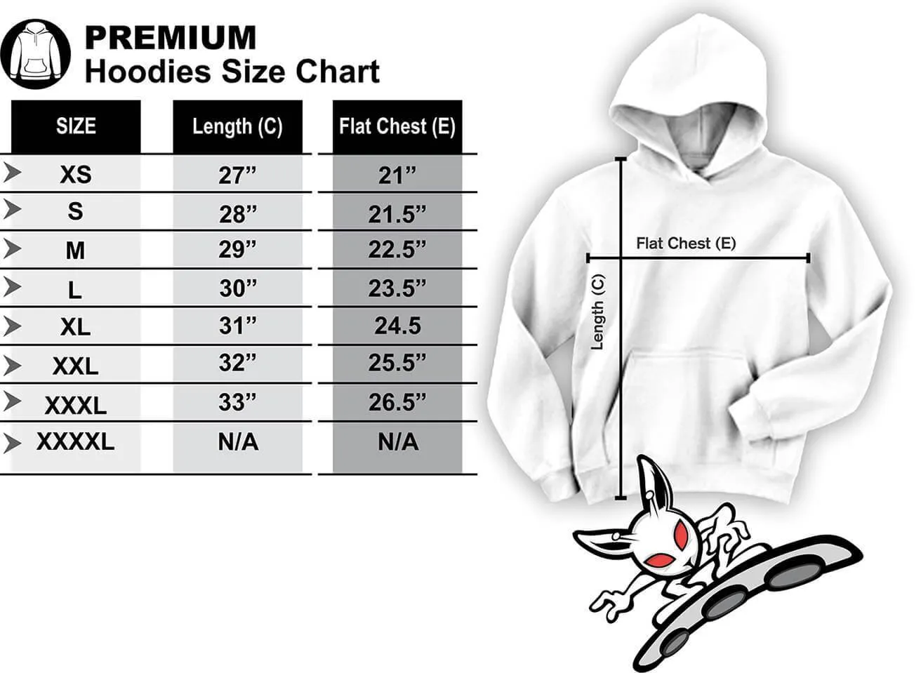 Totally Gothic Hoodie