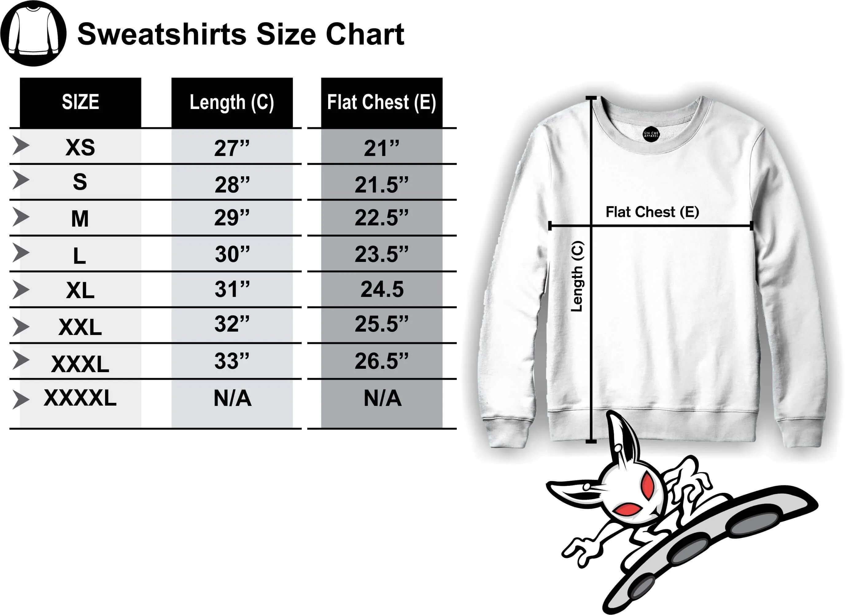 Totally Gothic Sweatshirt