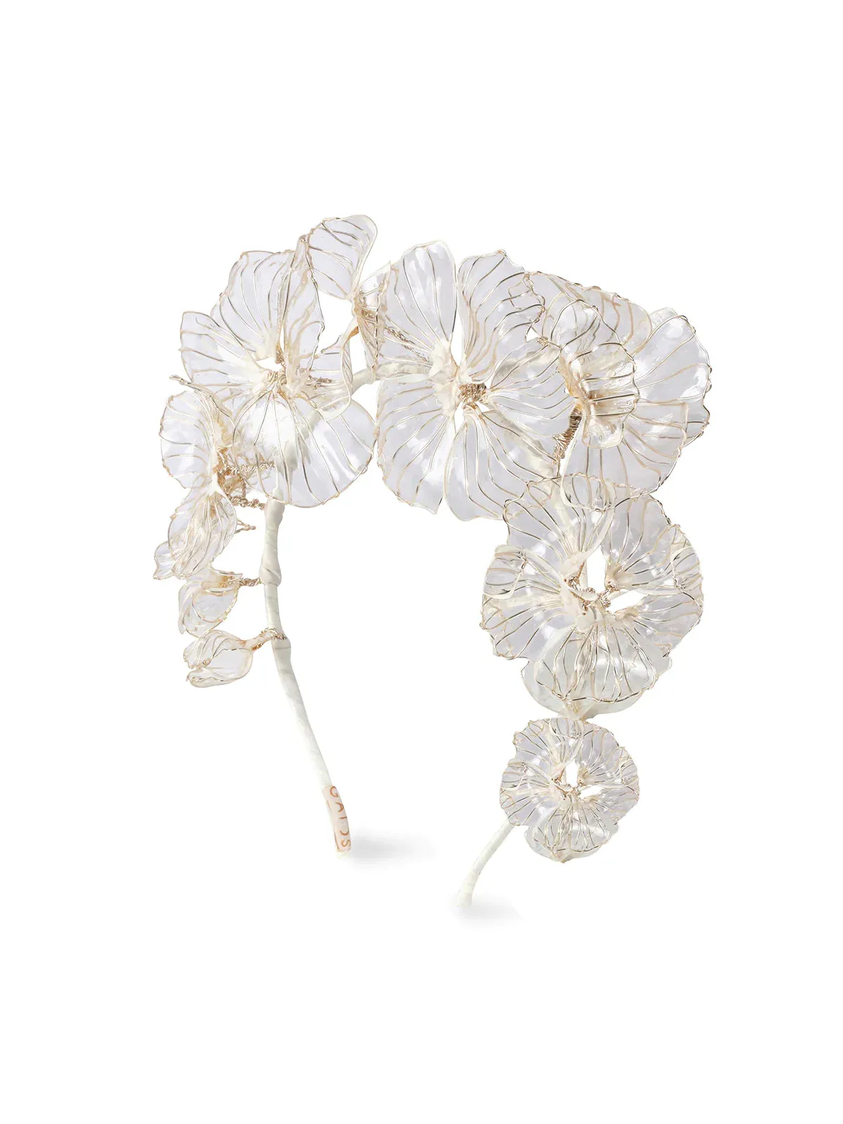 TRANSPARENT DREAMY FLOWER