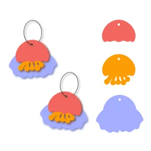 Trio - Stacker © Anemone Bloom - 3 Pair Set