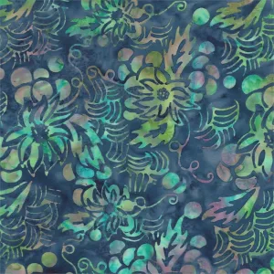 Twilight Garden Batik Collection Festival