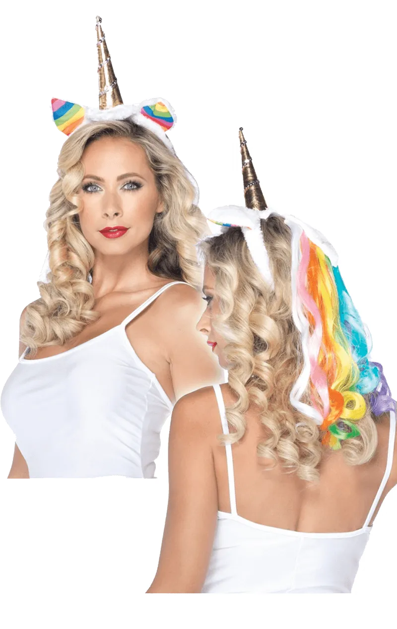 Unicorn Headband