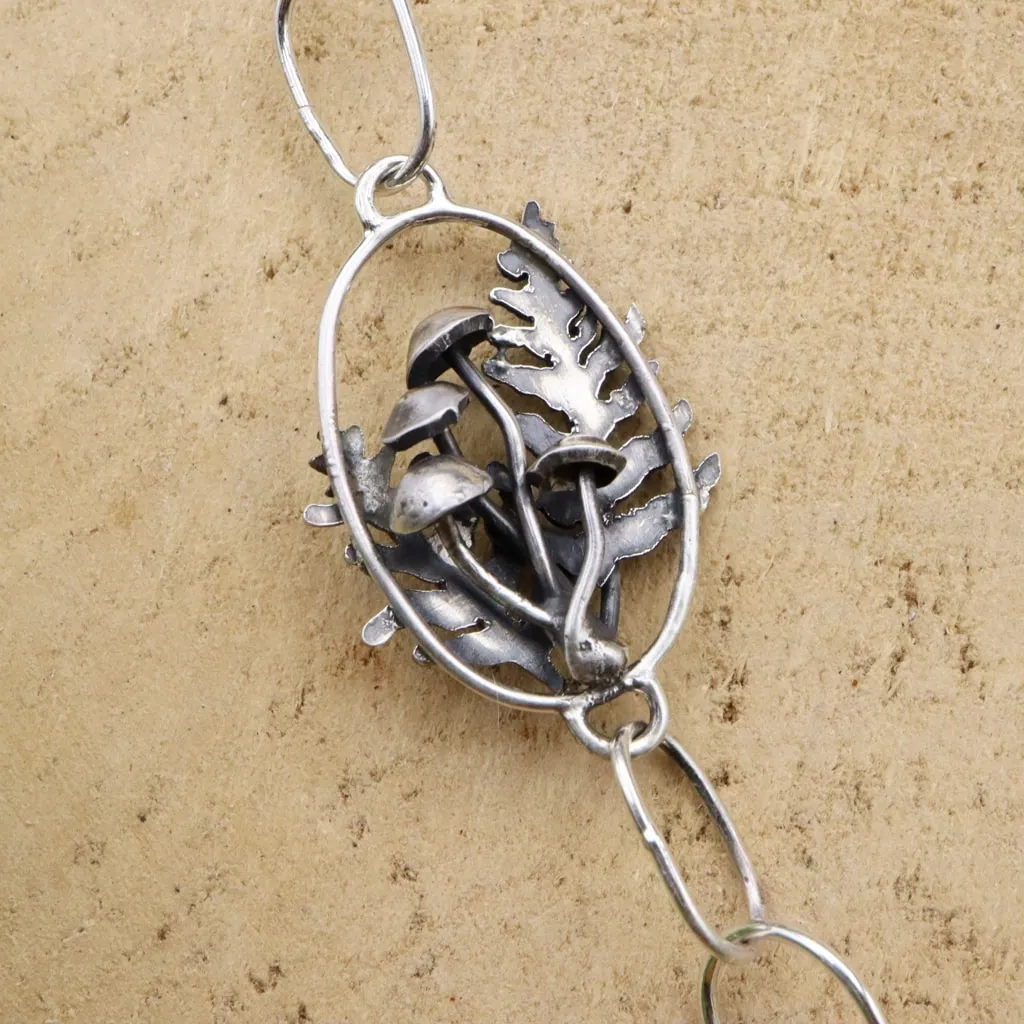 Vernal Pool Necklace - Bird Collection