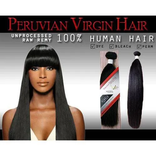 VIP Collection Peruvian Virgin Hair