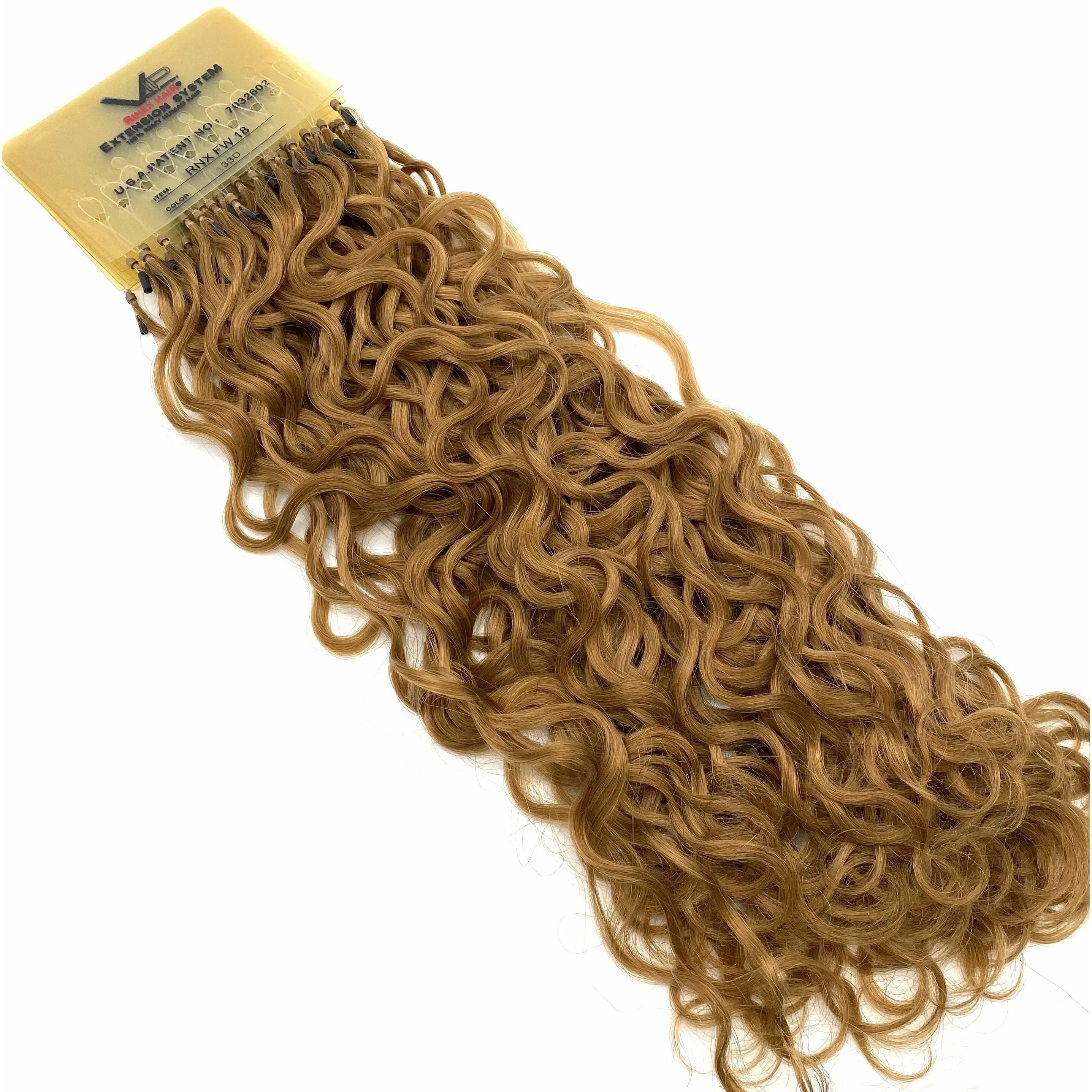 VIP RineX System / Curly 18"