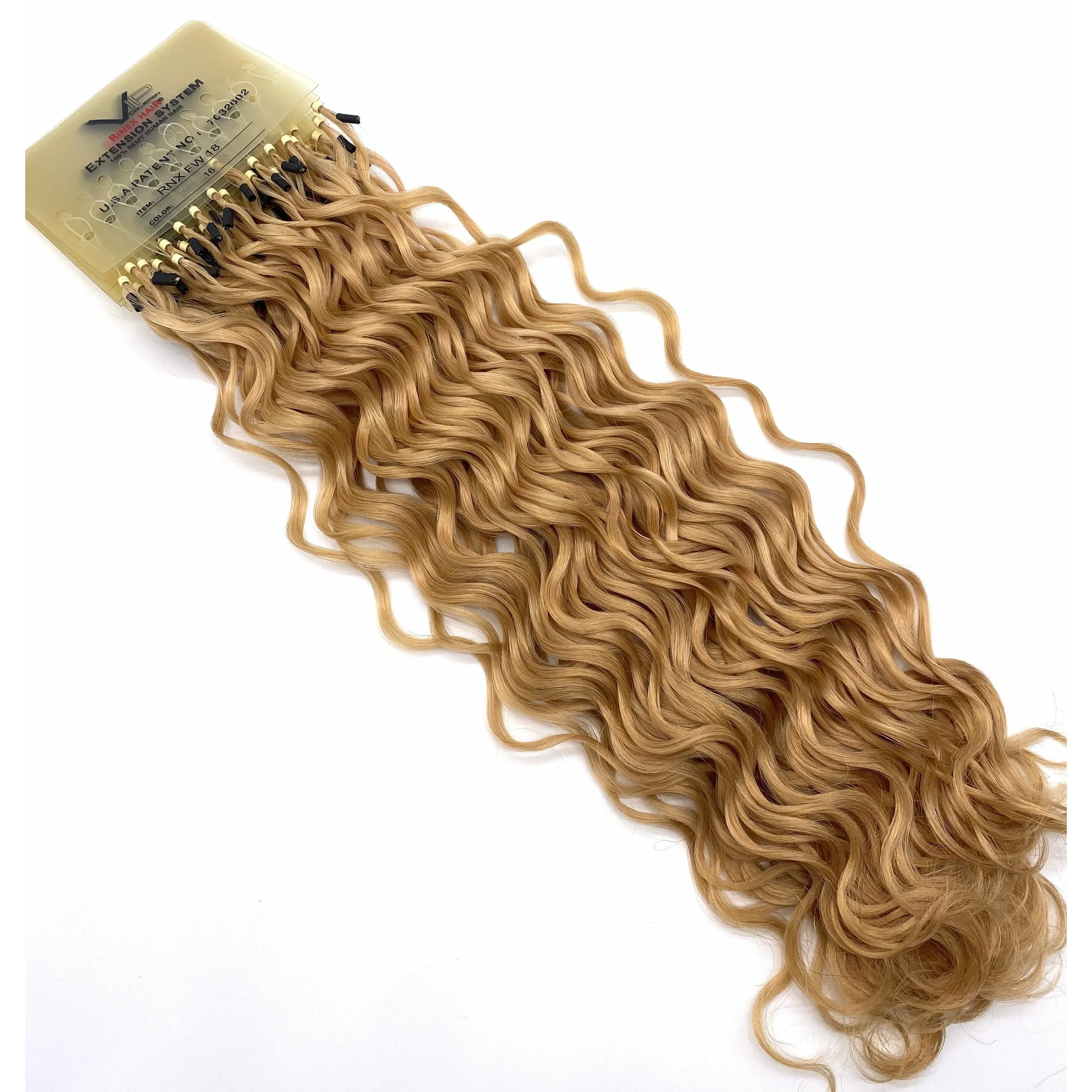 VIP RineX System / Curly 18"