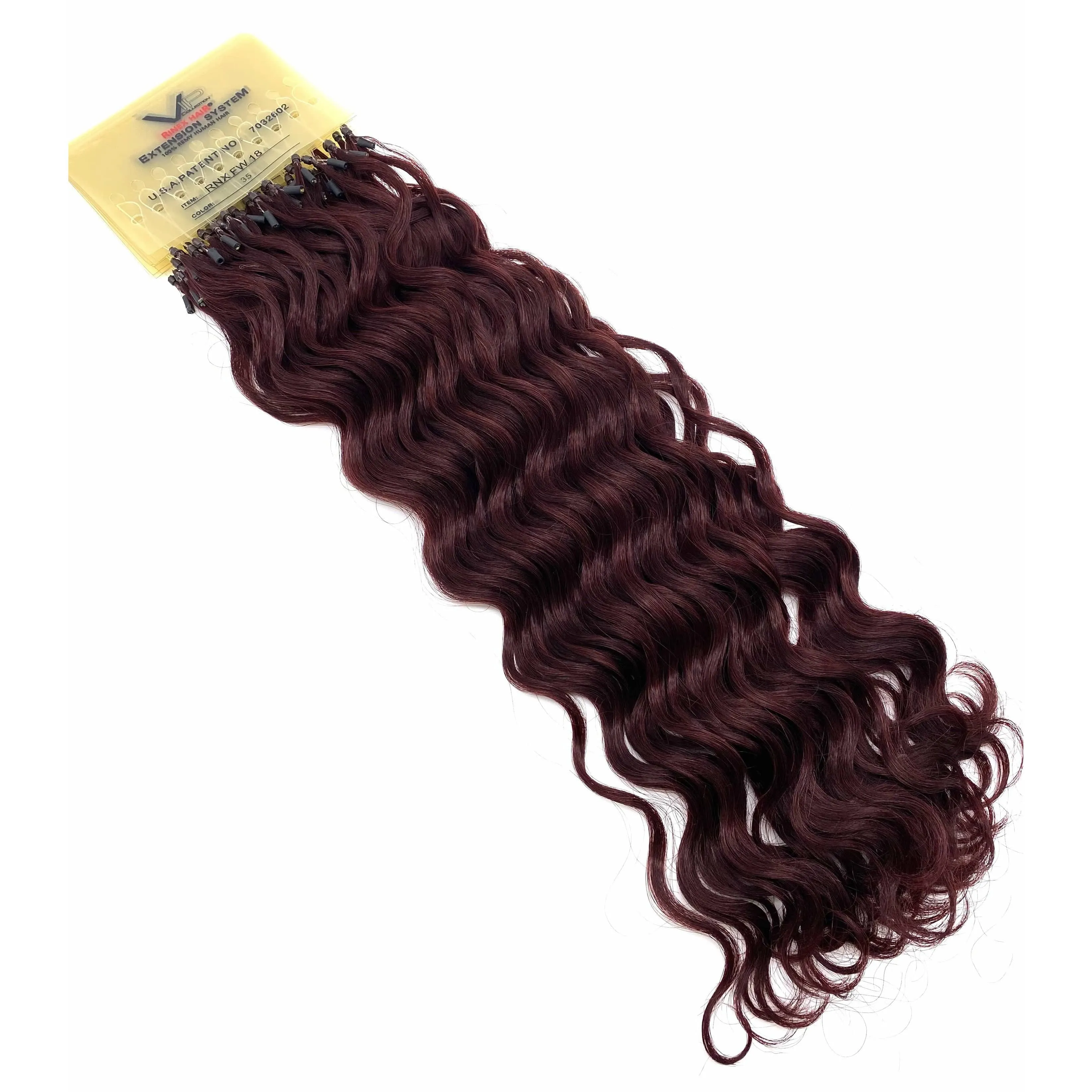 VIP RineX System / Curly 18"