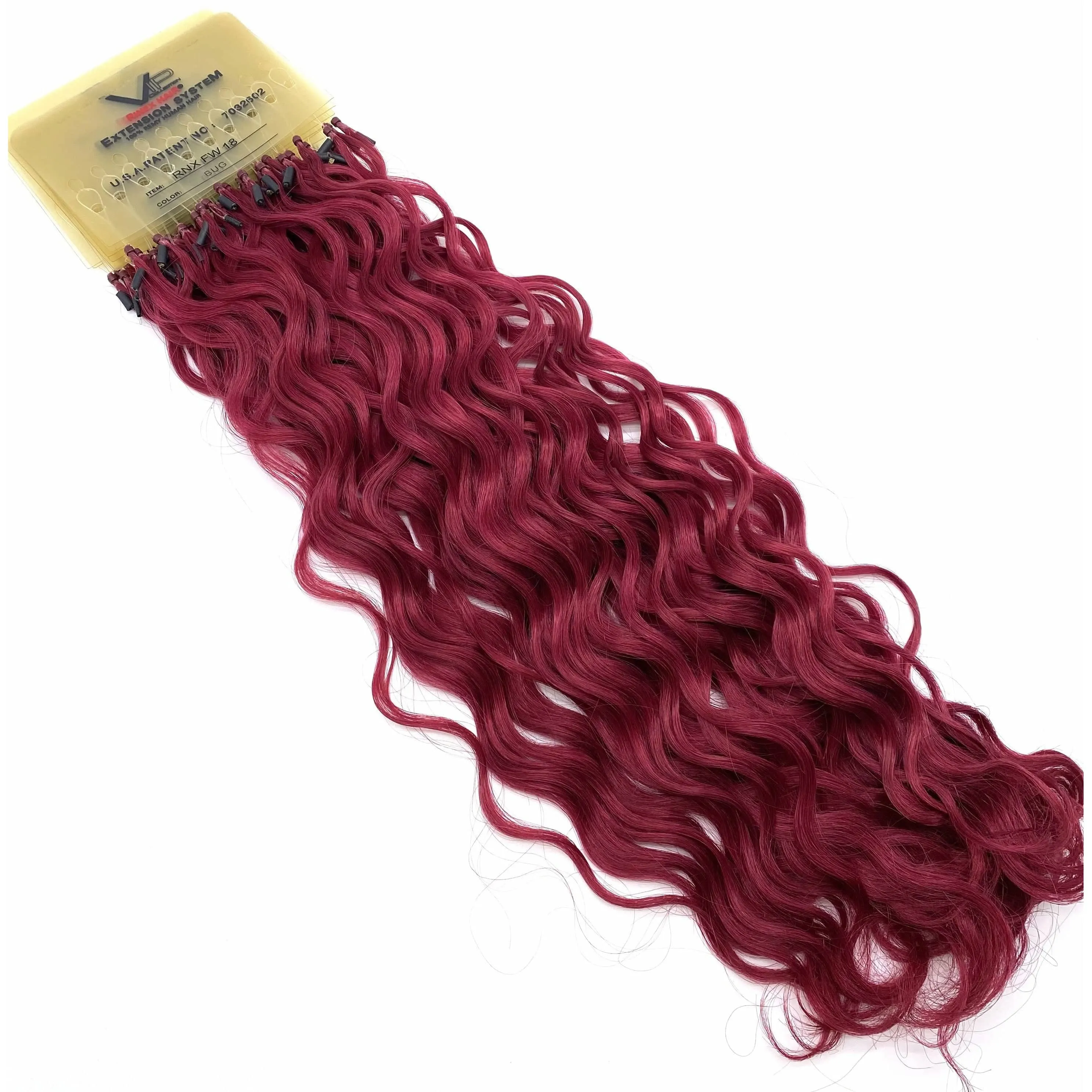 VIP RineX System / Curly 18"