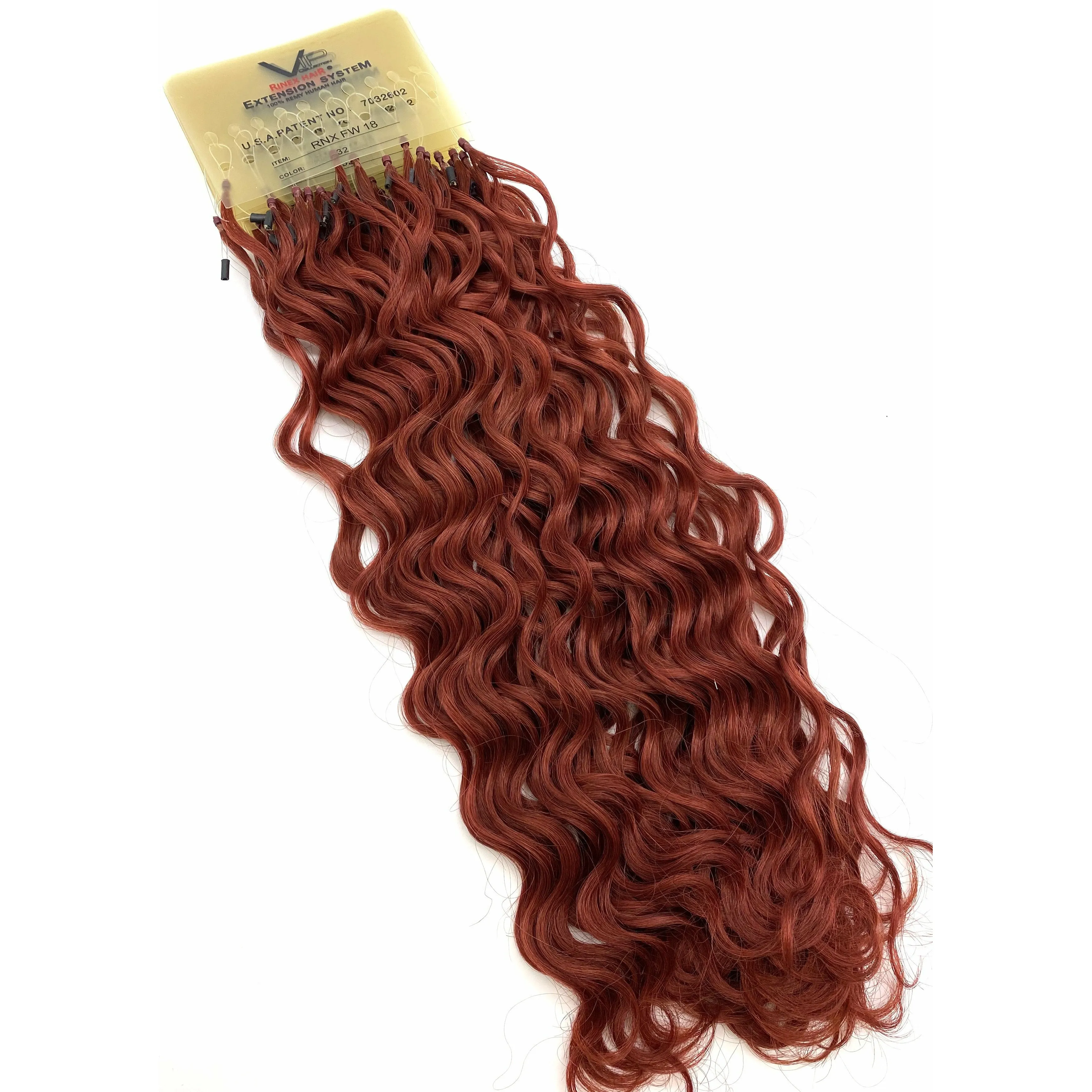 VIP RineX System / Curly 18"