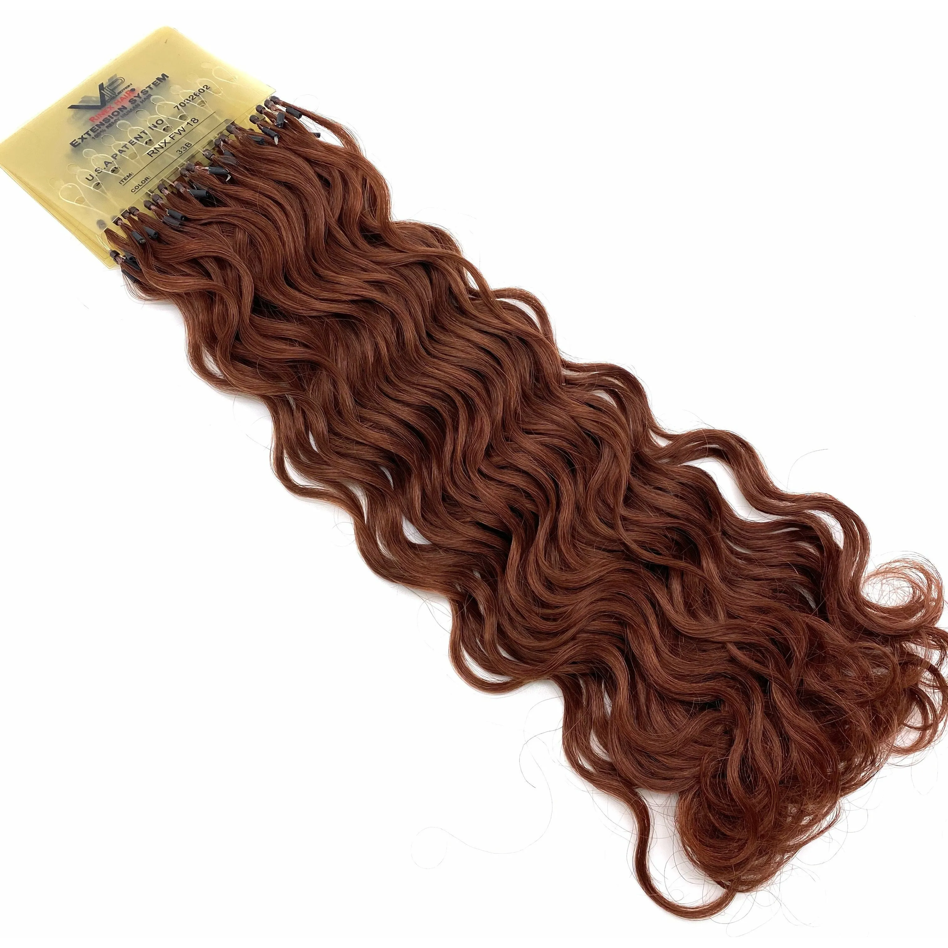 VIP RineX System / Curly 18"
