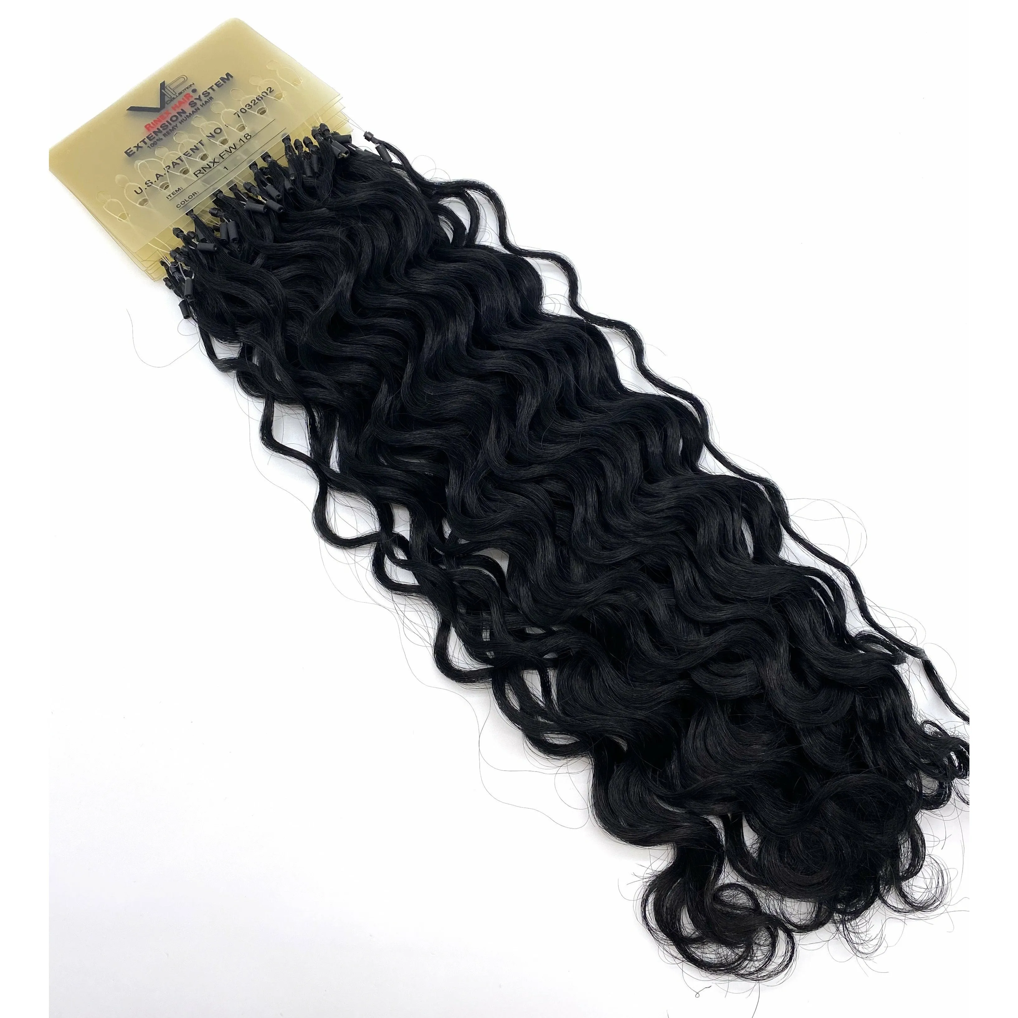 VIP RineX System / Curly 18"