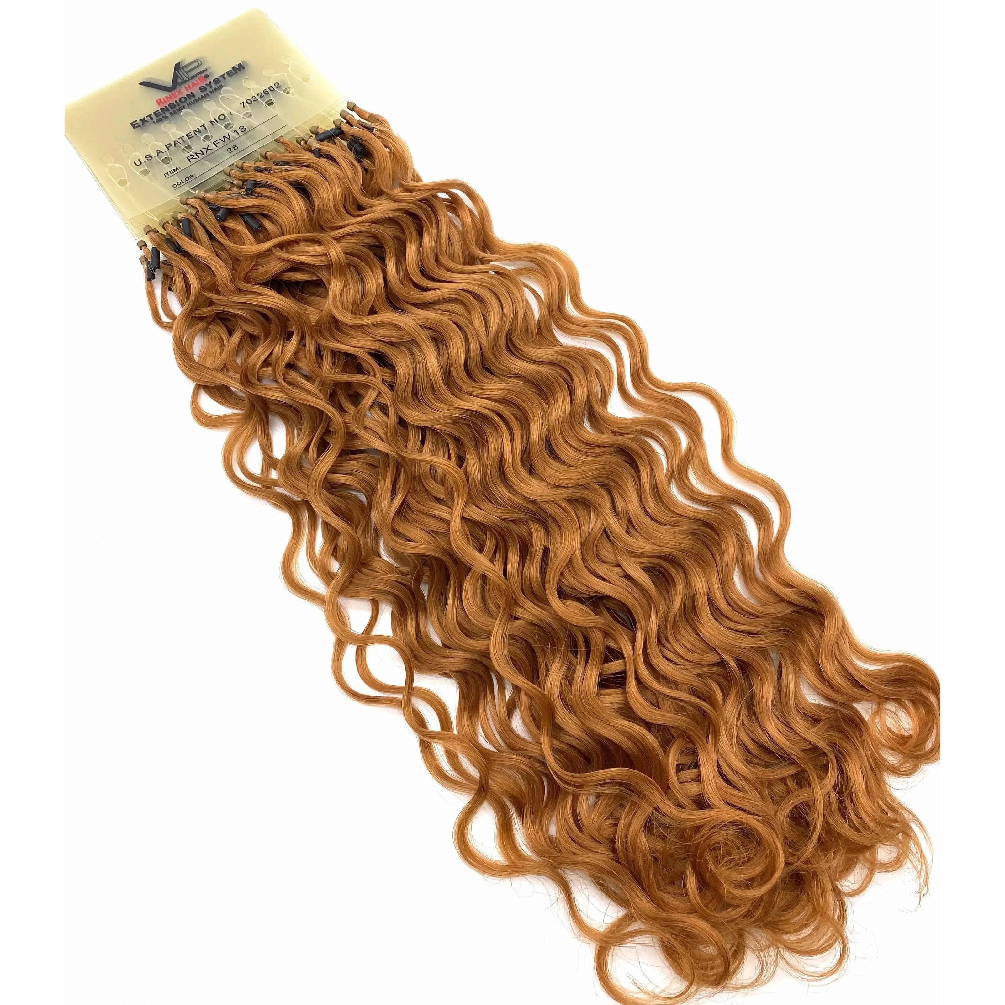 VIP RineX System / Curly 18"