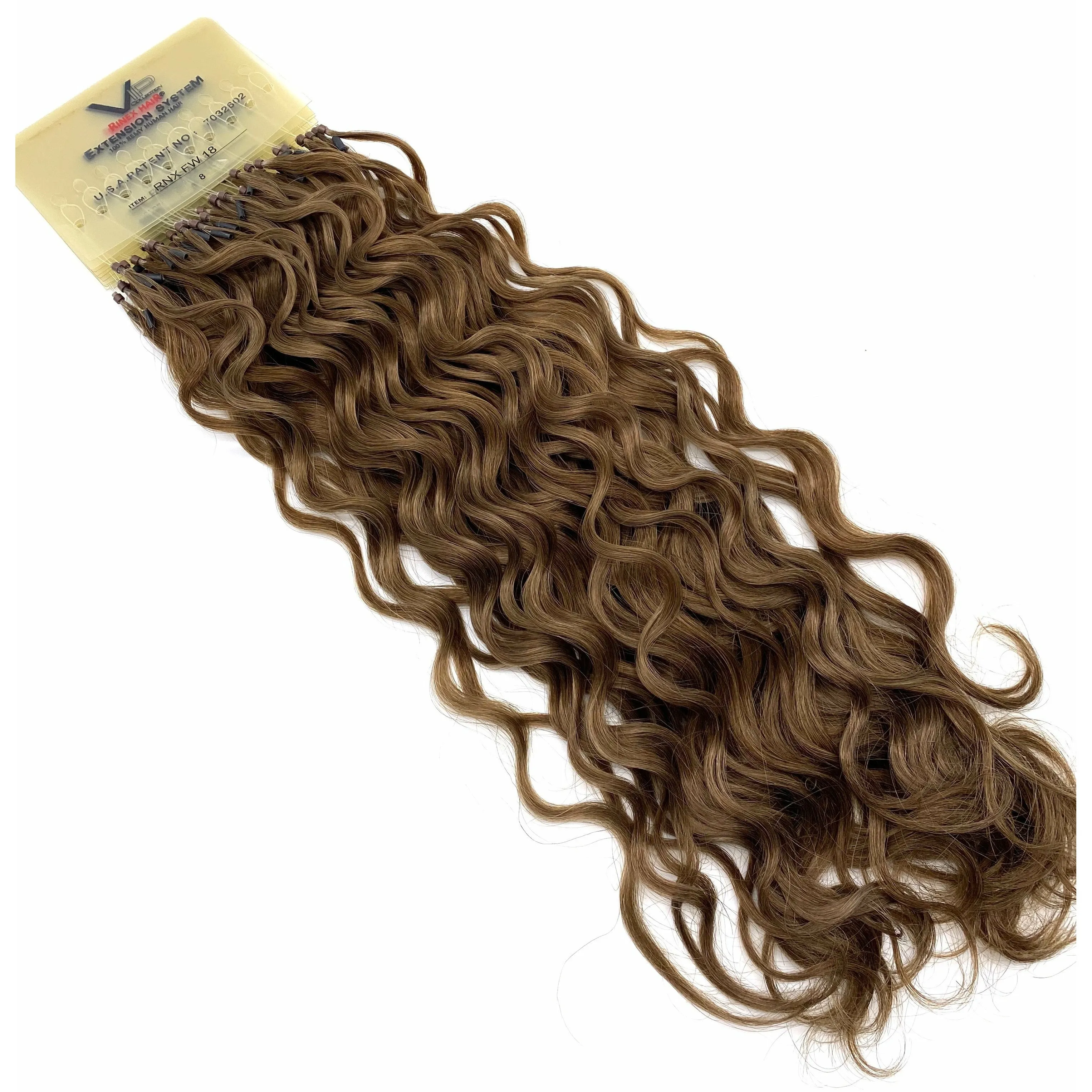 VIP RineX System / Curly 18"