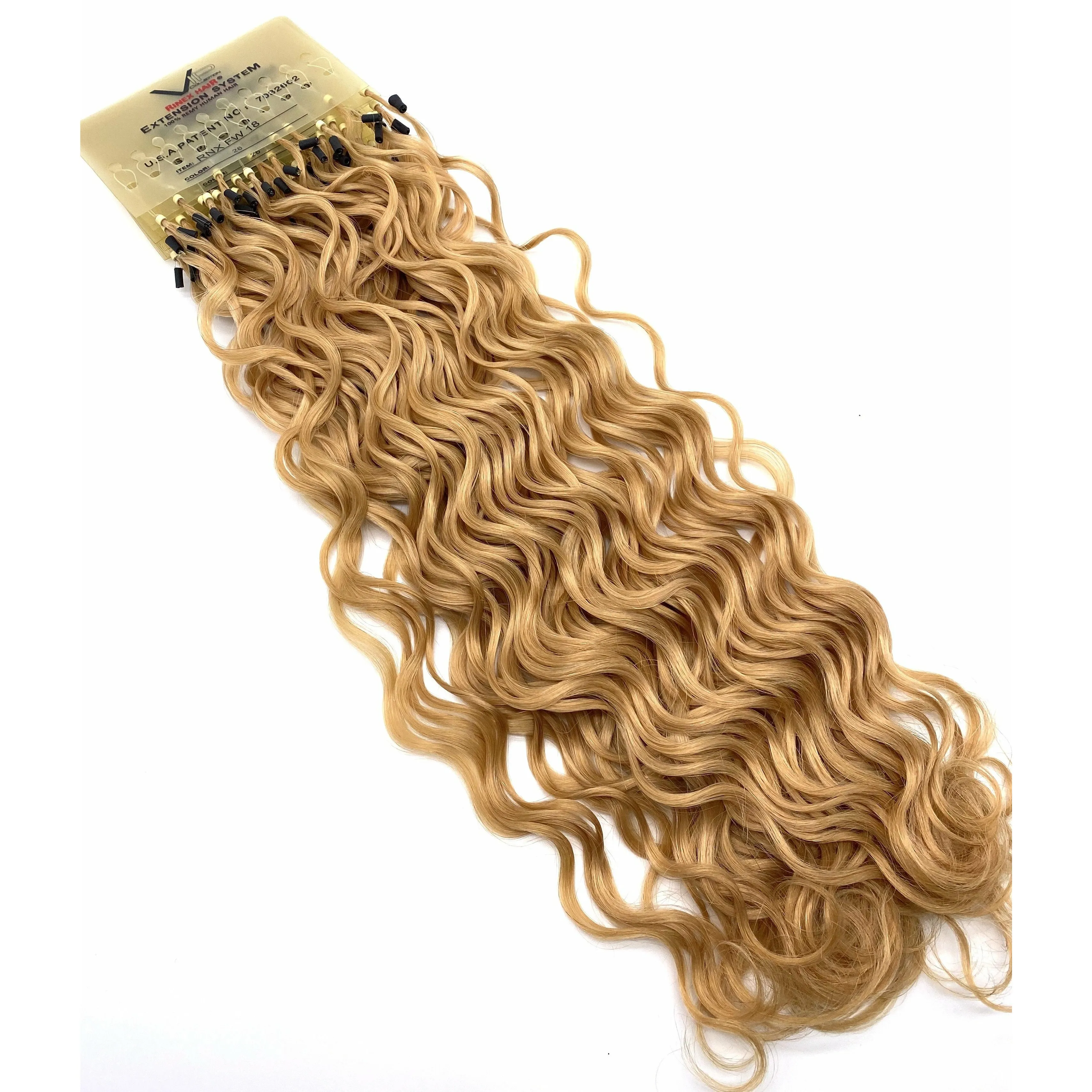 VIP RineX System / Curly 18"