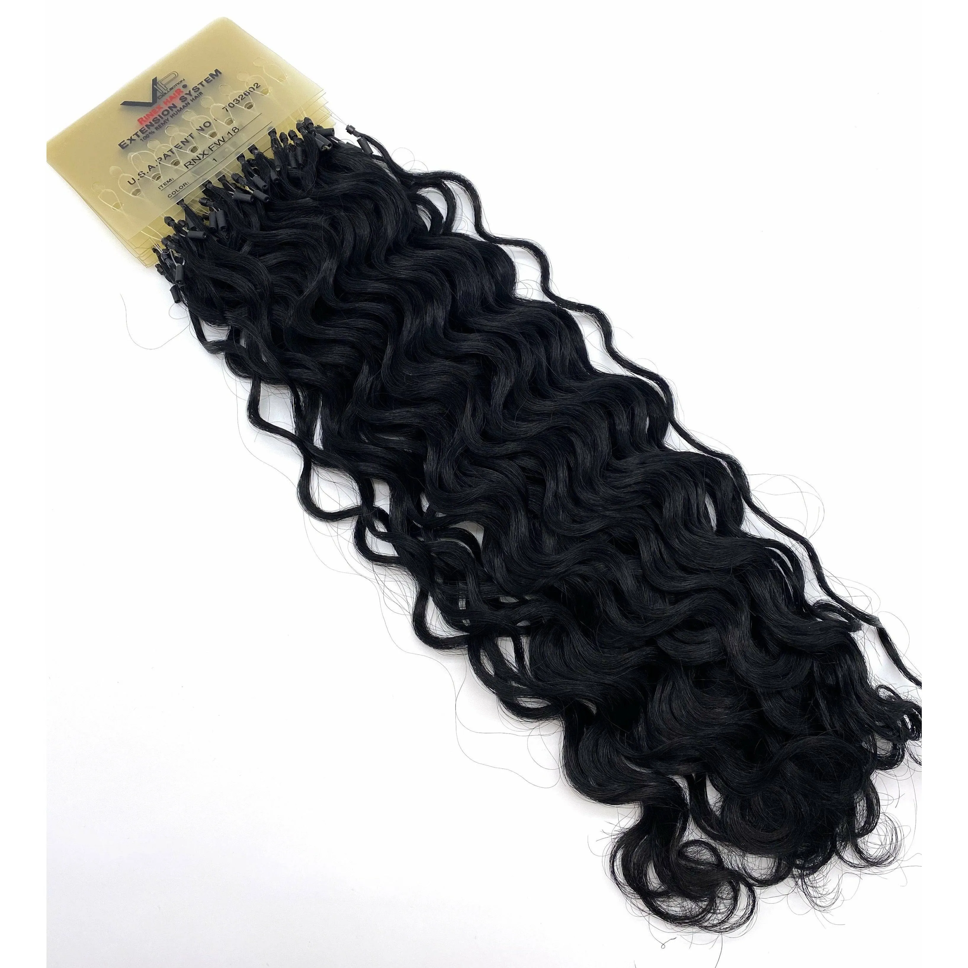 VIP RineX System / Curly 18"