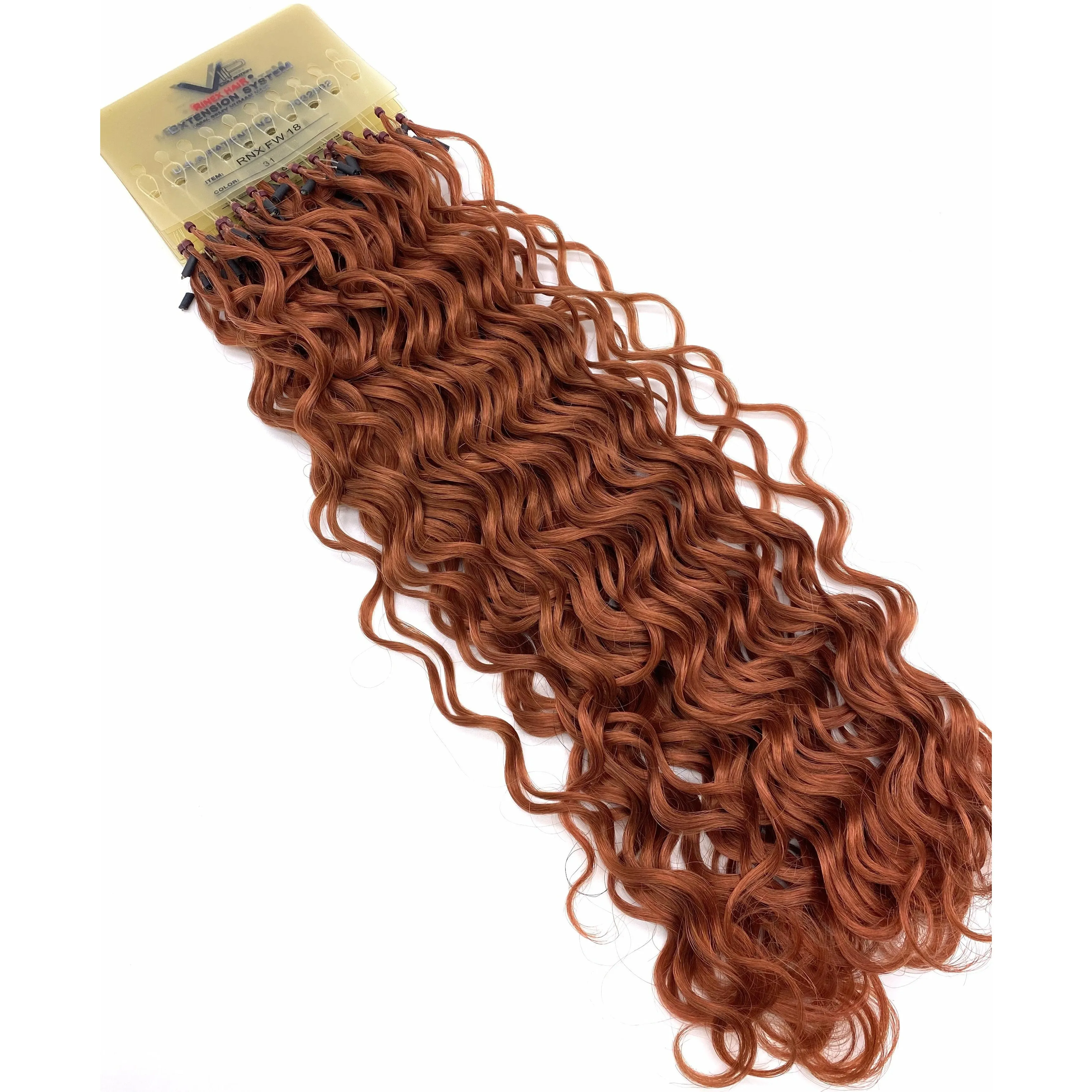 VIP RineX System / Curly 18"