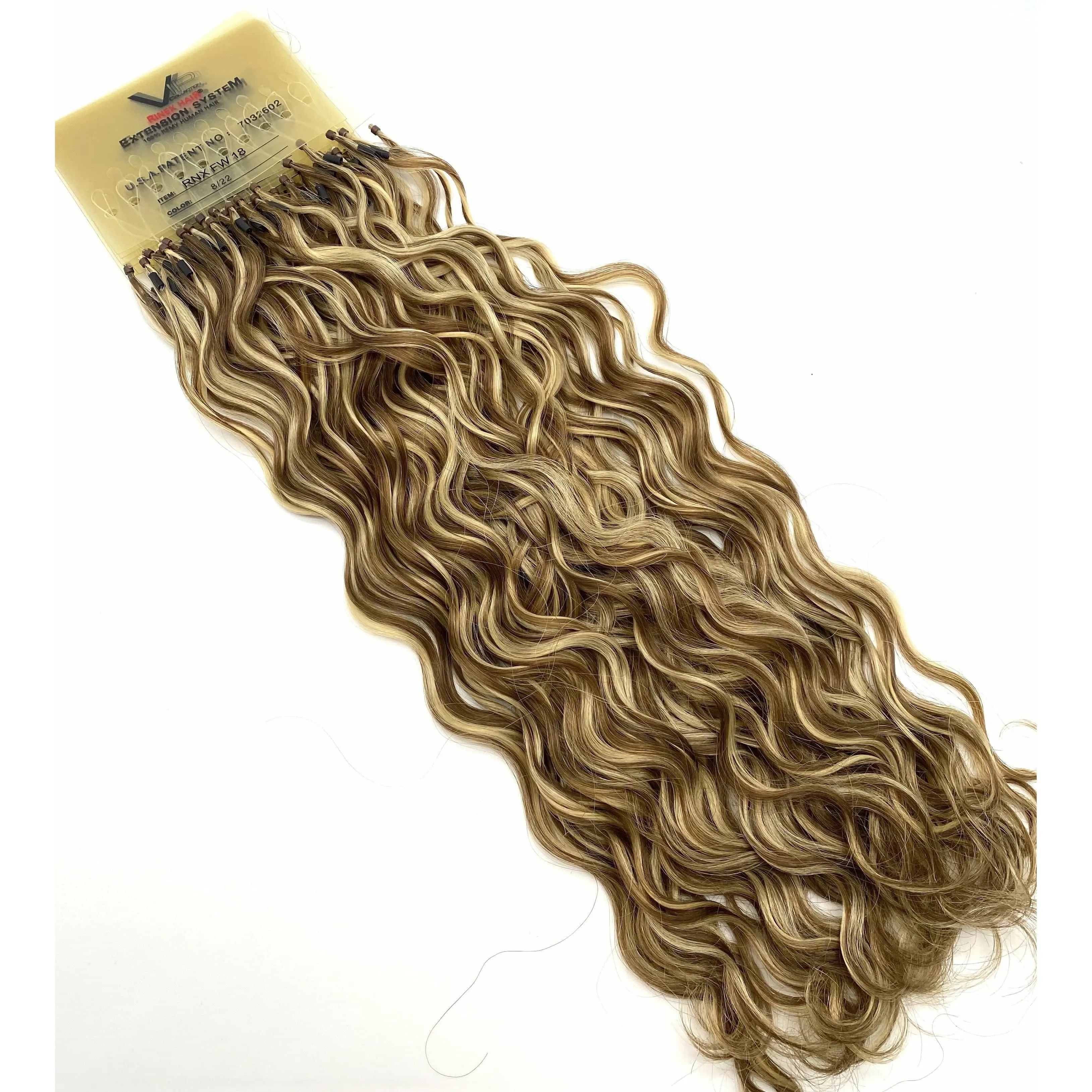 VIP RineX System / Curly 18"