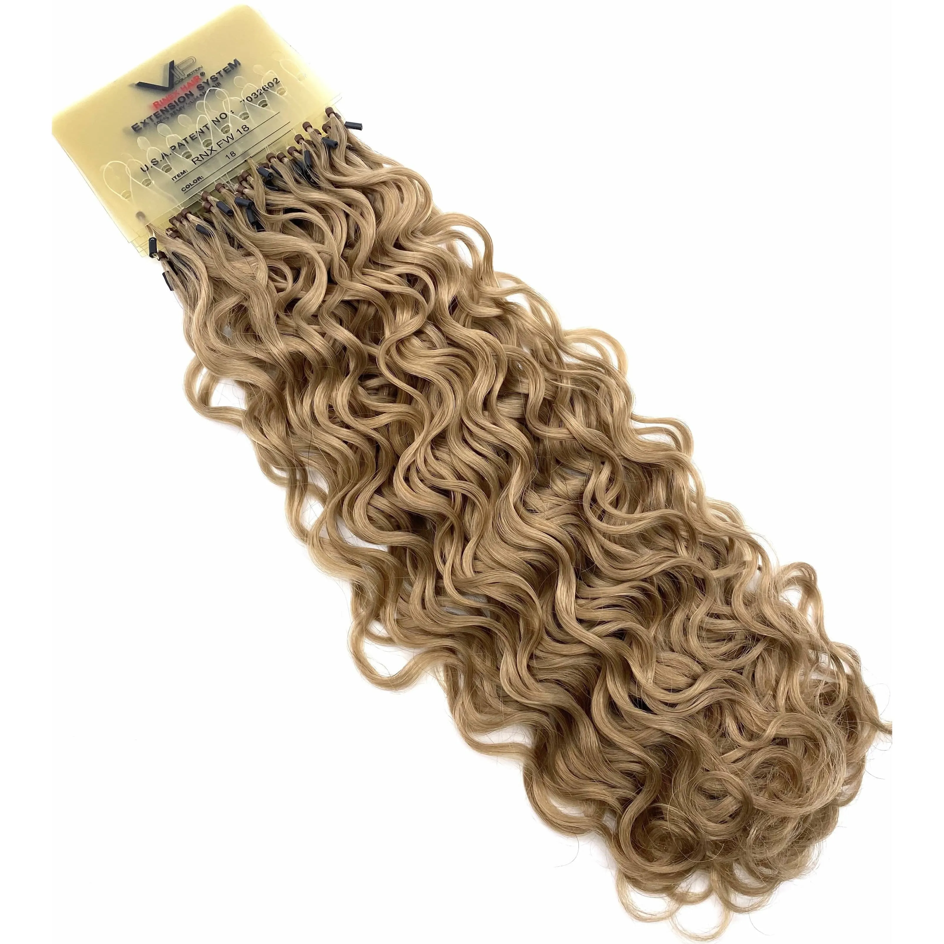 VIP RineX System / Curly 18"