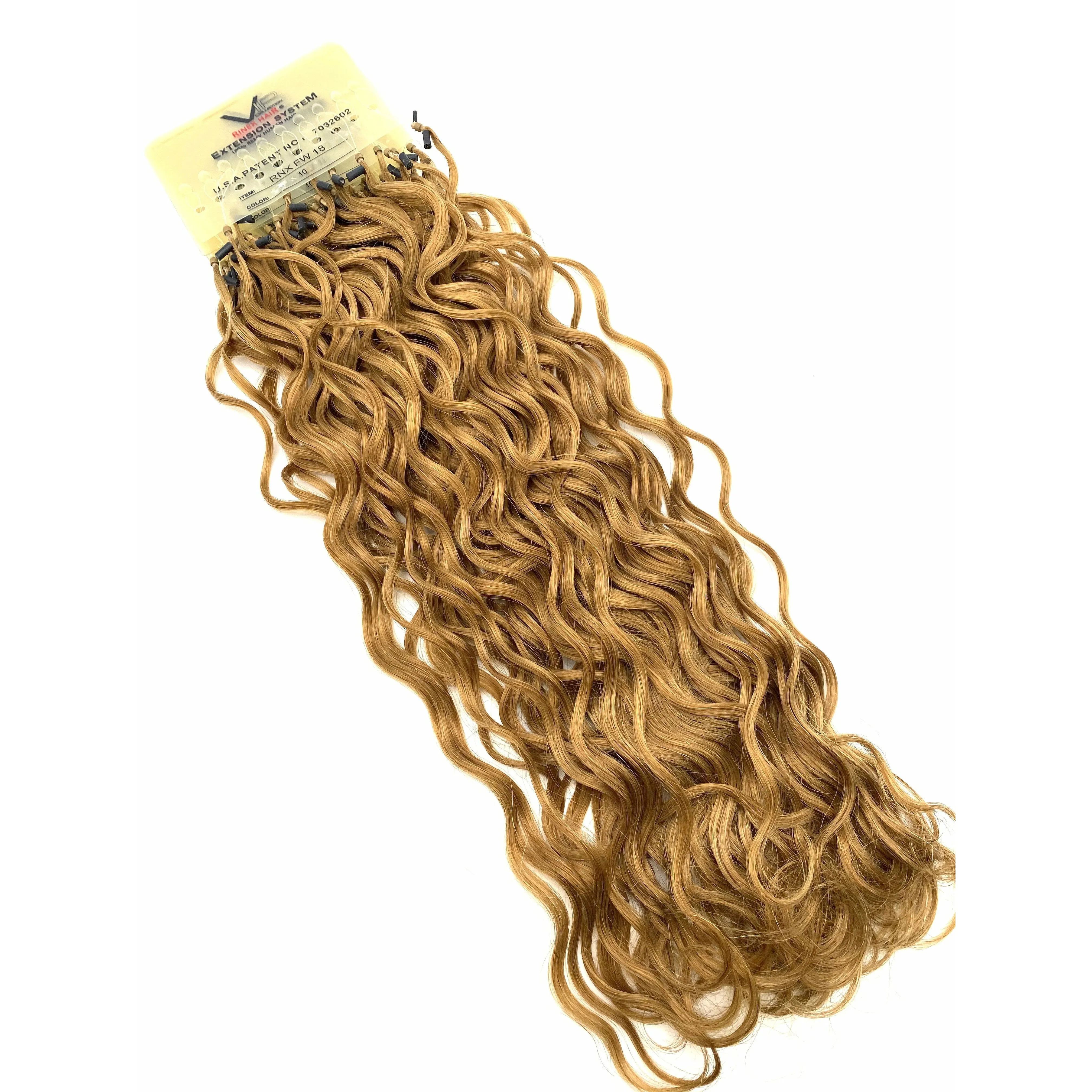 VIP RineX System / Curly 18"