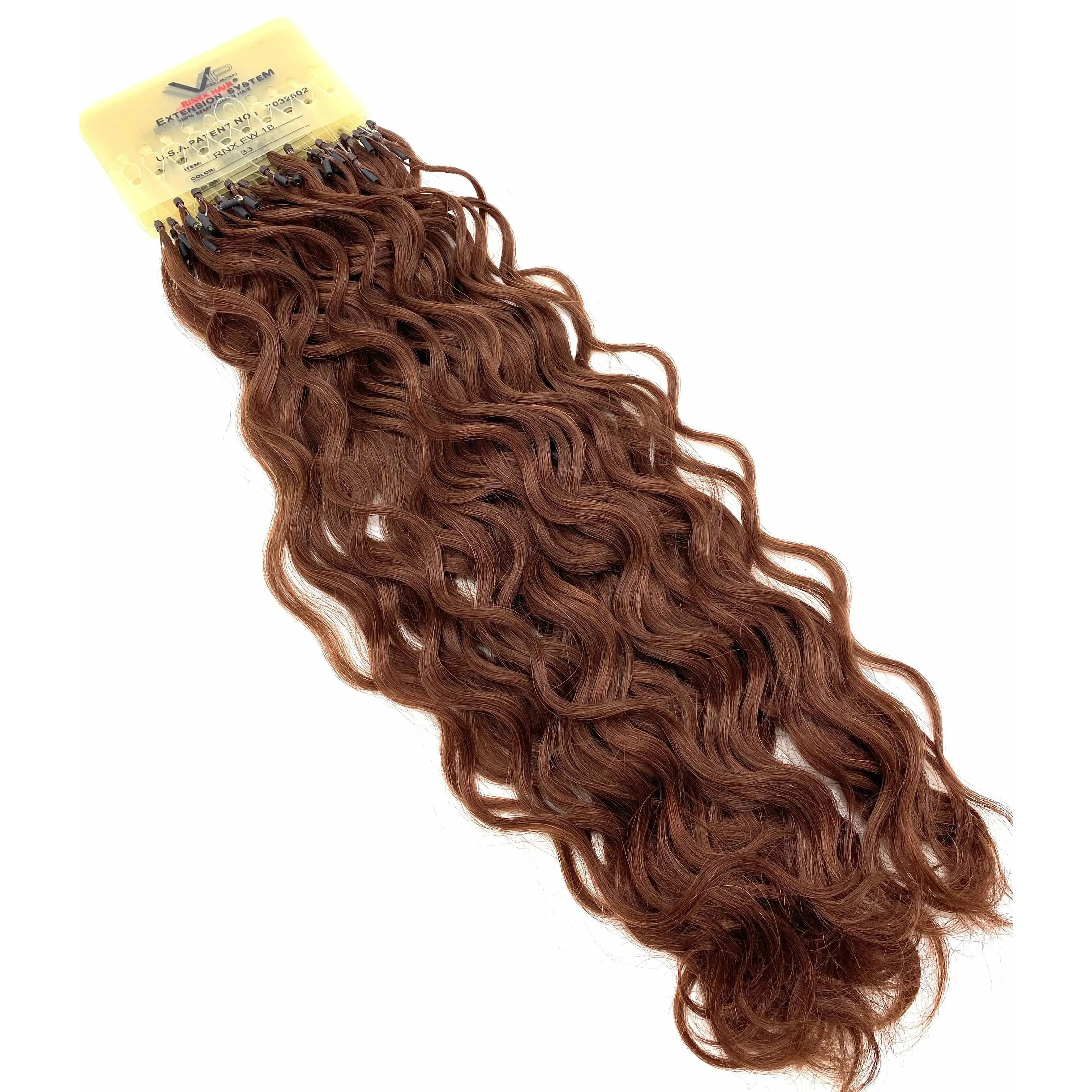 VIP RineX System / Curly 18"