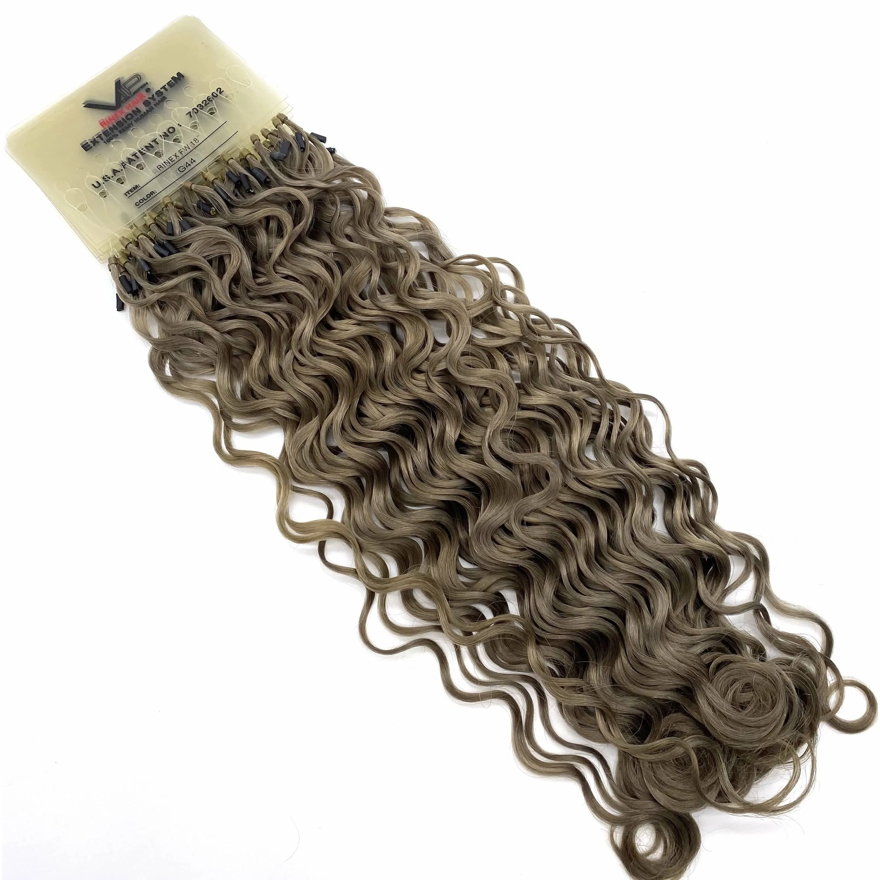 VIP RineX System / Curly 18"