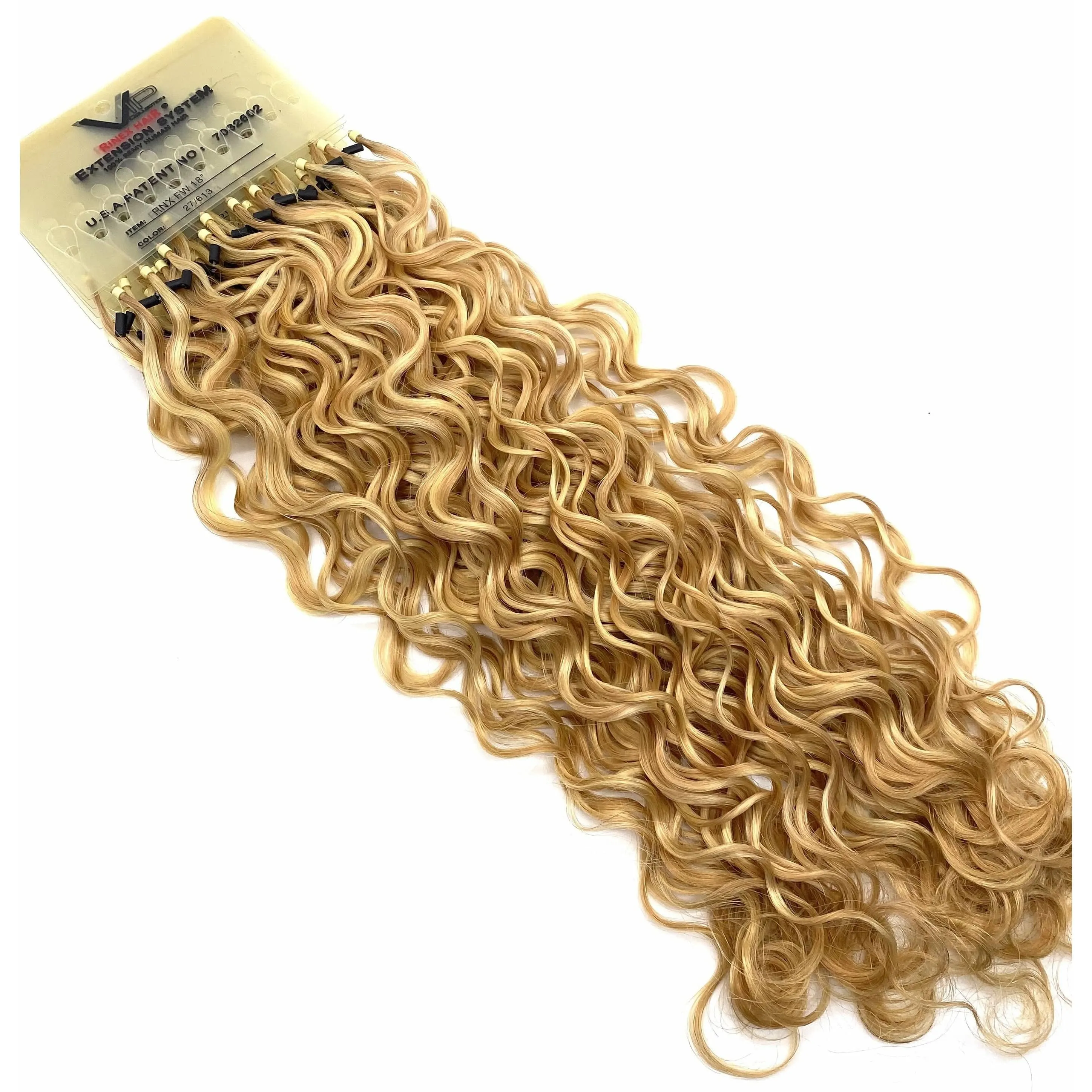 VIP RineX System / Curly 18"